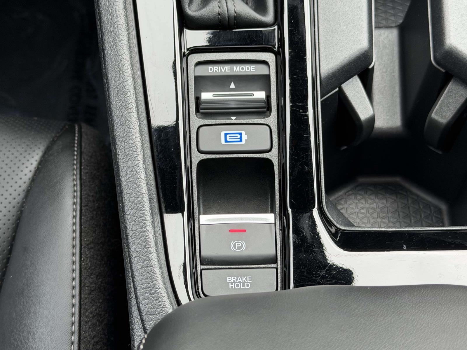 Used 2024 Honda Accord Hybrid Sedan