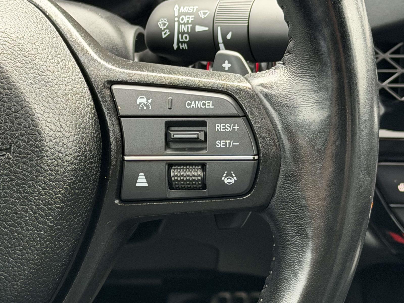 Used 2024 Honda Accord Hybrid Sedan