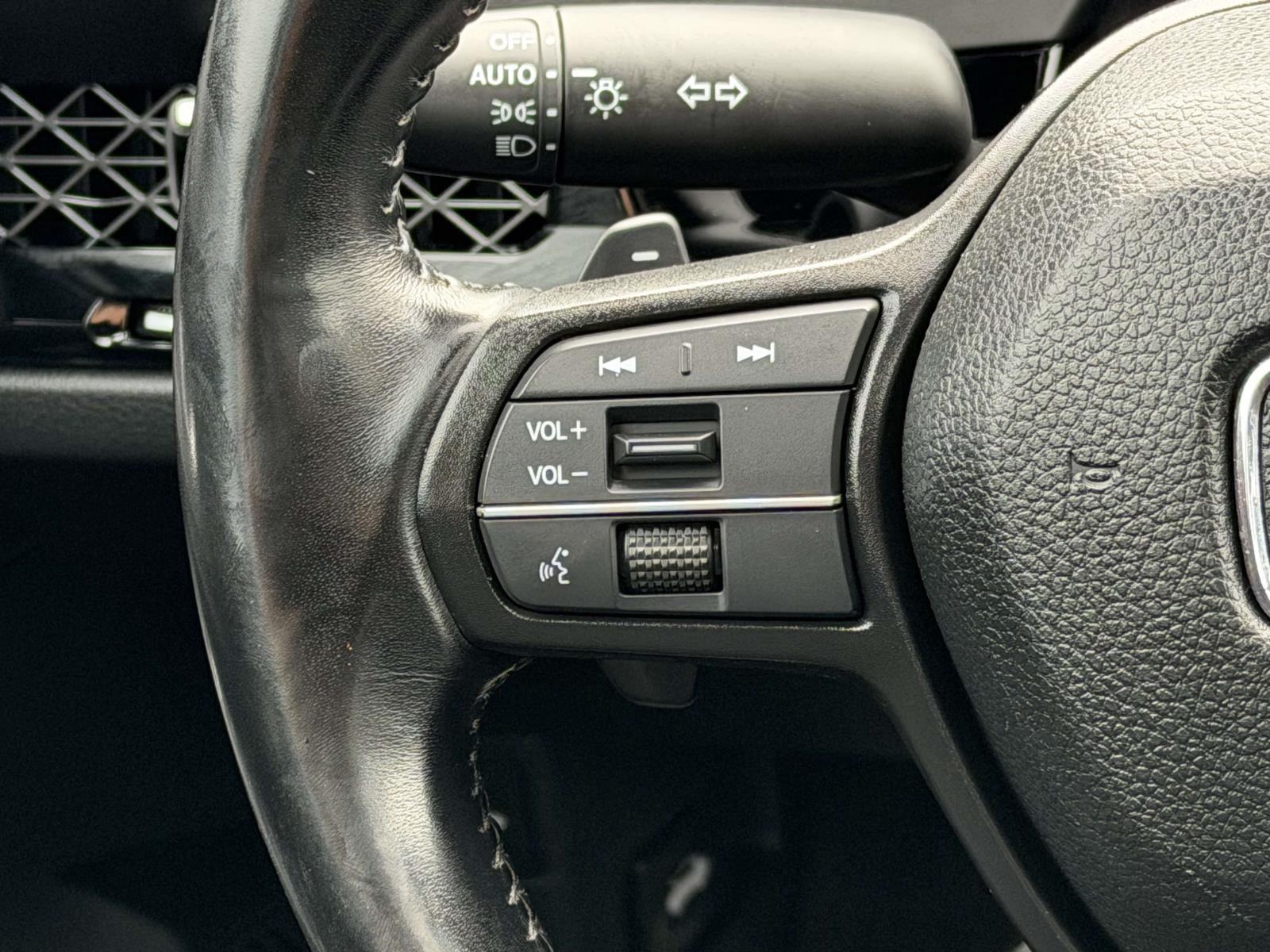 Used 2024 Honda Accord Hybrid Sedan