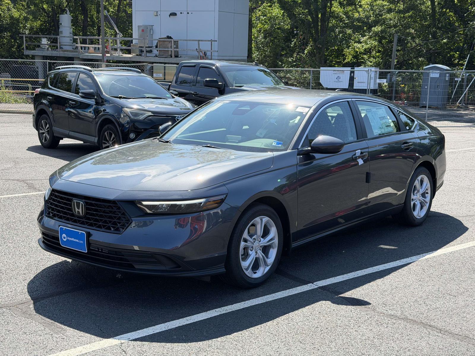 New 2026 Honda Accord Sedan Sedan