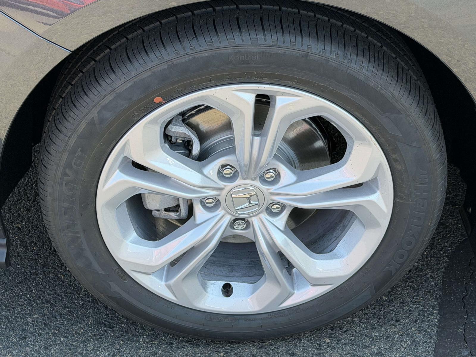New 2026 Honda Accord Sedan Sedan