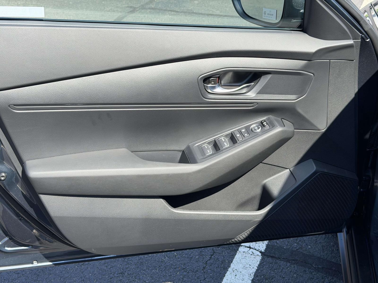 New 2026 Honda Accord Sedan Sedan