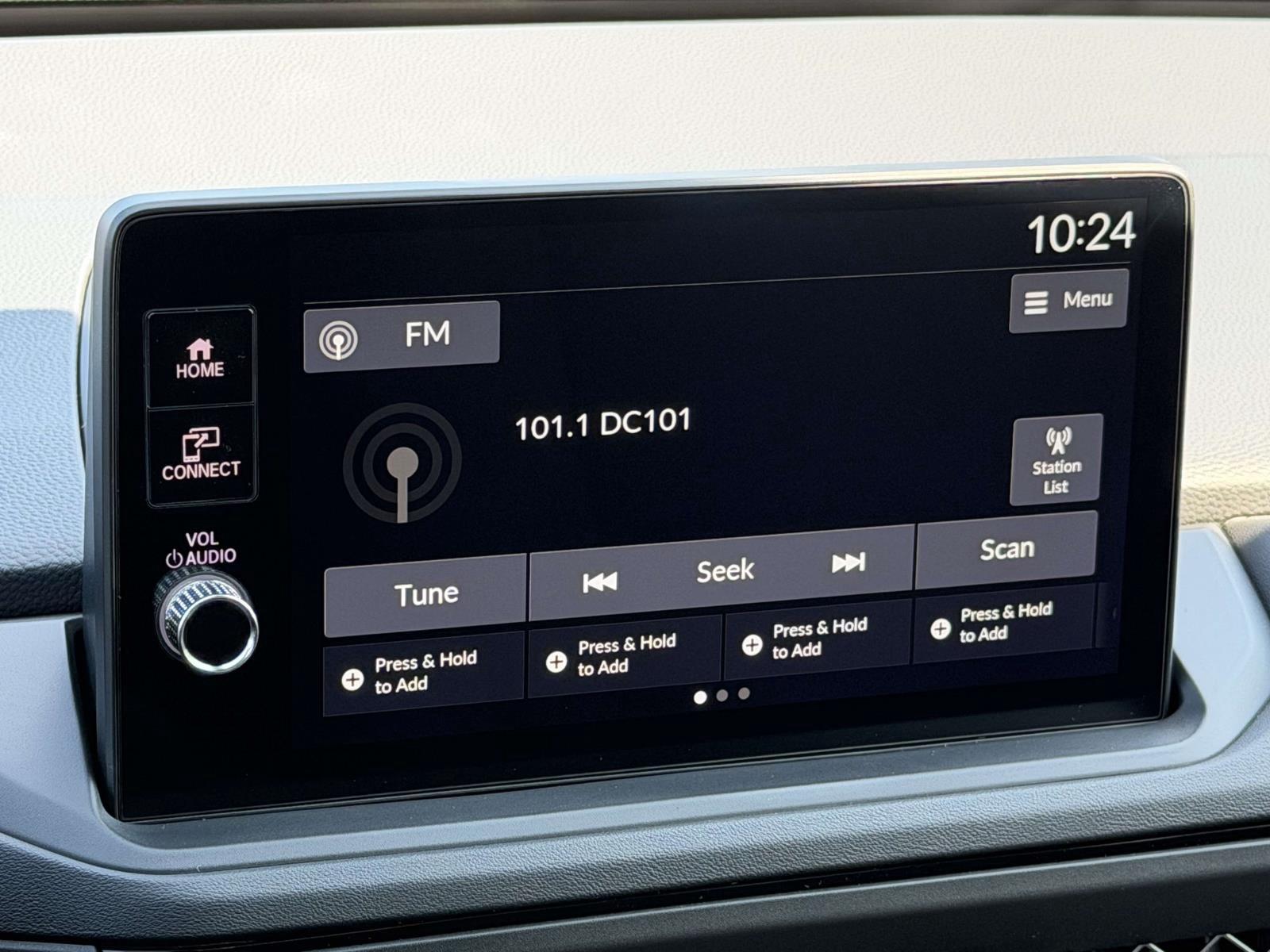 New 2026 Honda Accord Sedan Sedan