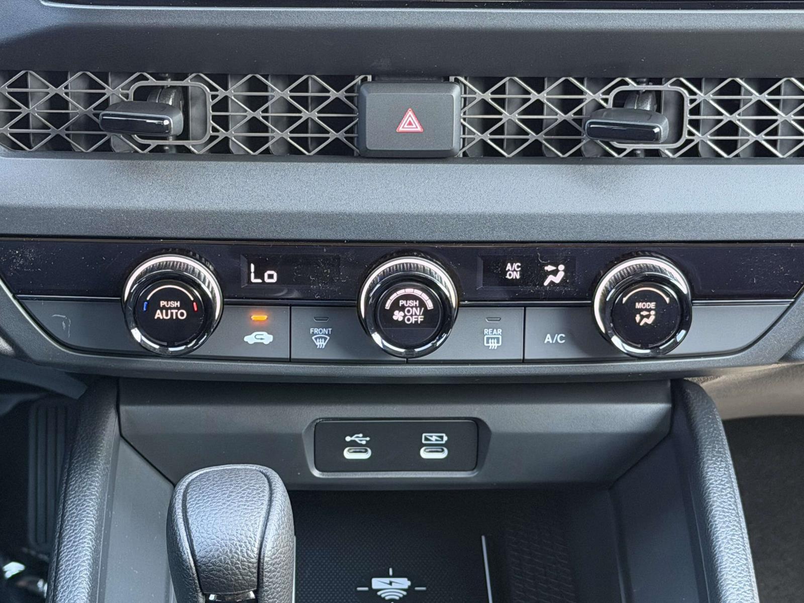 New 2026 Honda Accord Sedan Sedan