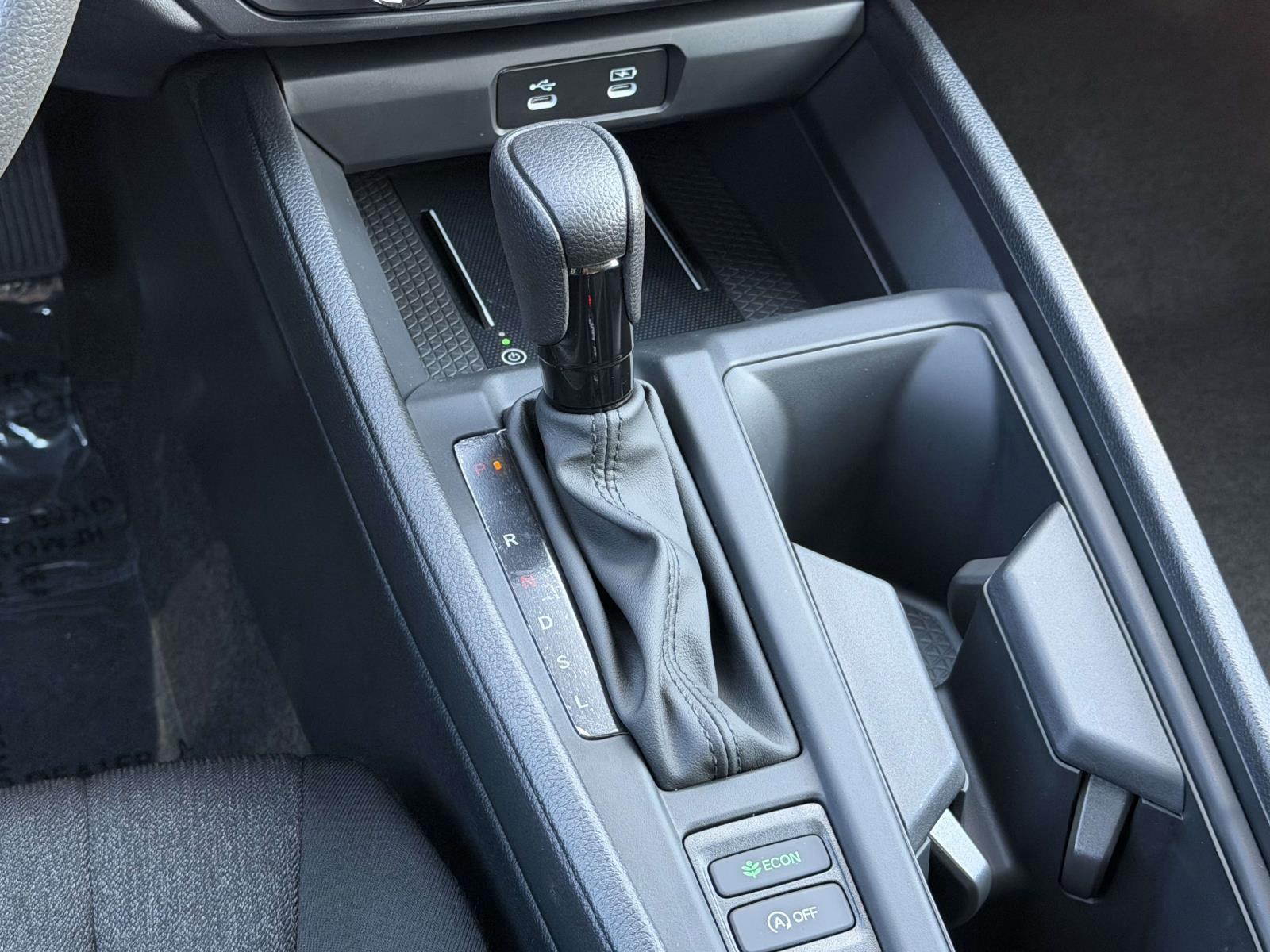 New 2026 Honda Accord Sedan Sedan