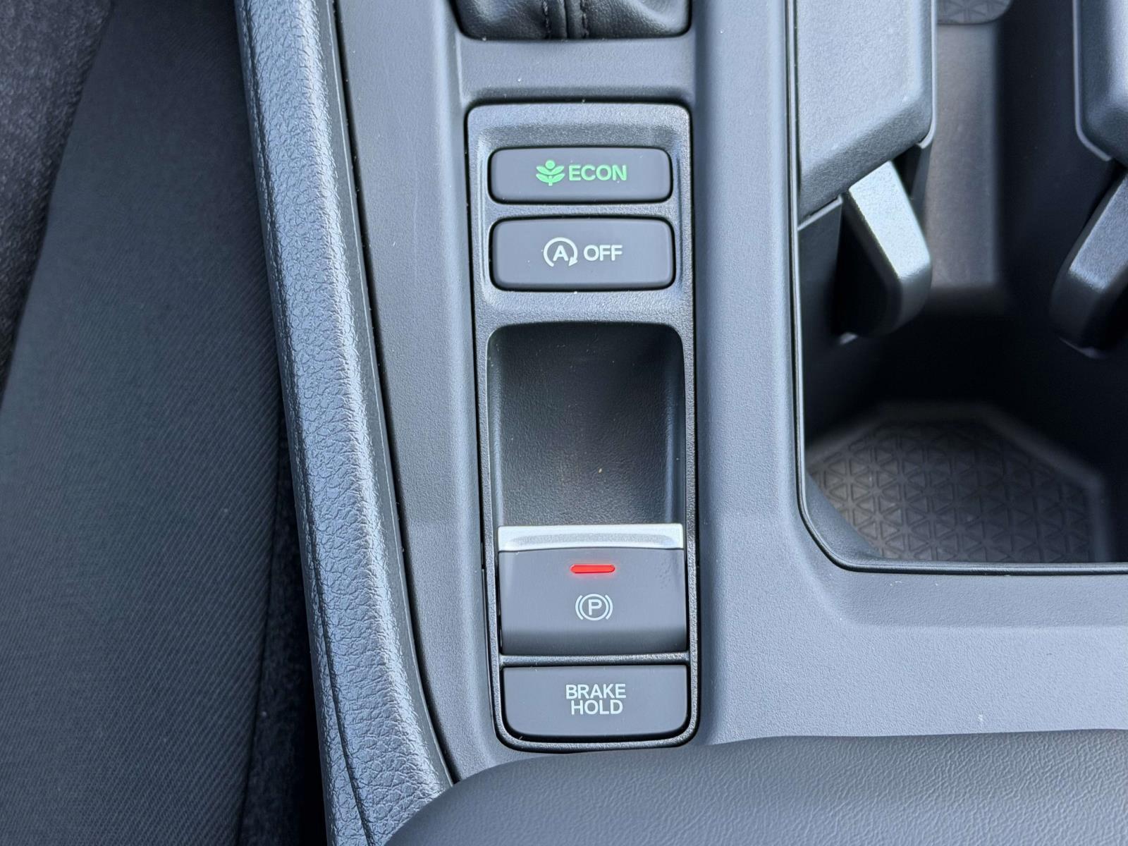 New 2026 Honda Accord Sedan Sedan
