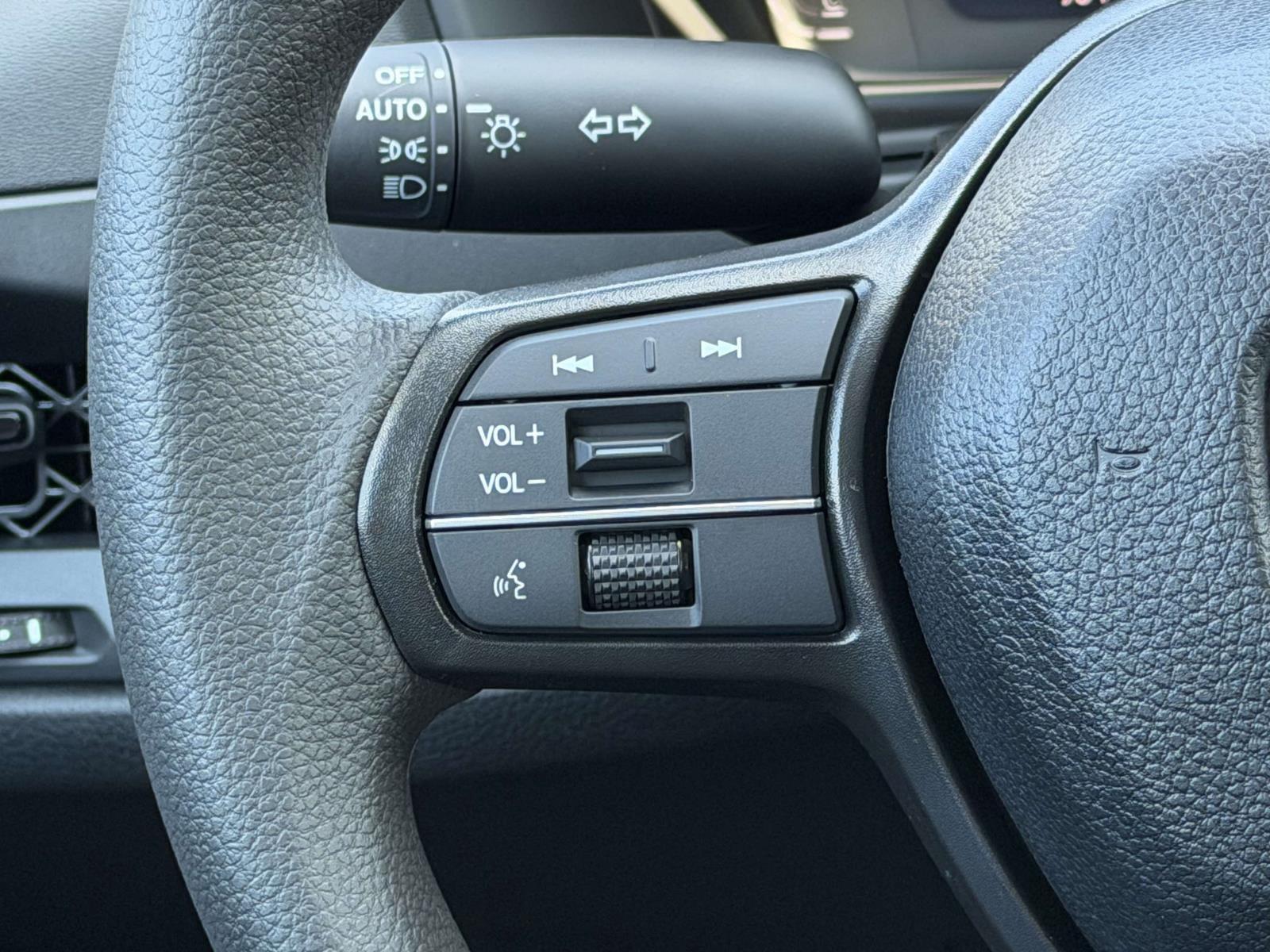 New 2026 Honda Accord Sedan Sedan