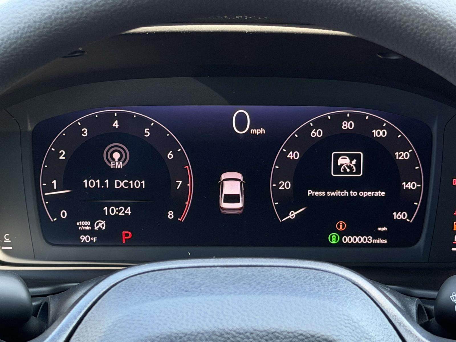 New 2026 Honda Accord Sedan Sedan