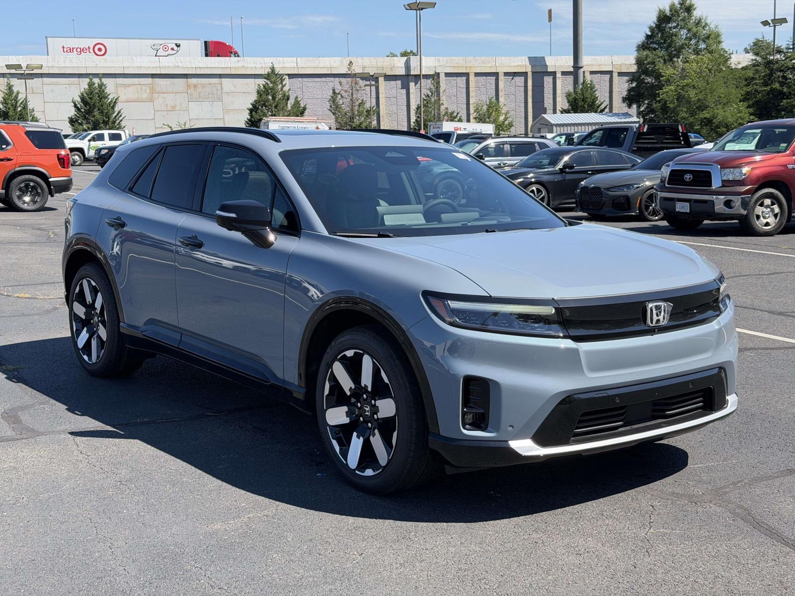 SONIC GRAY PEARL 2026 Honda Prologue SUV / Crossover All-Wheel Drive 1-Speed Automatic