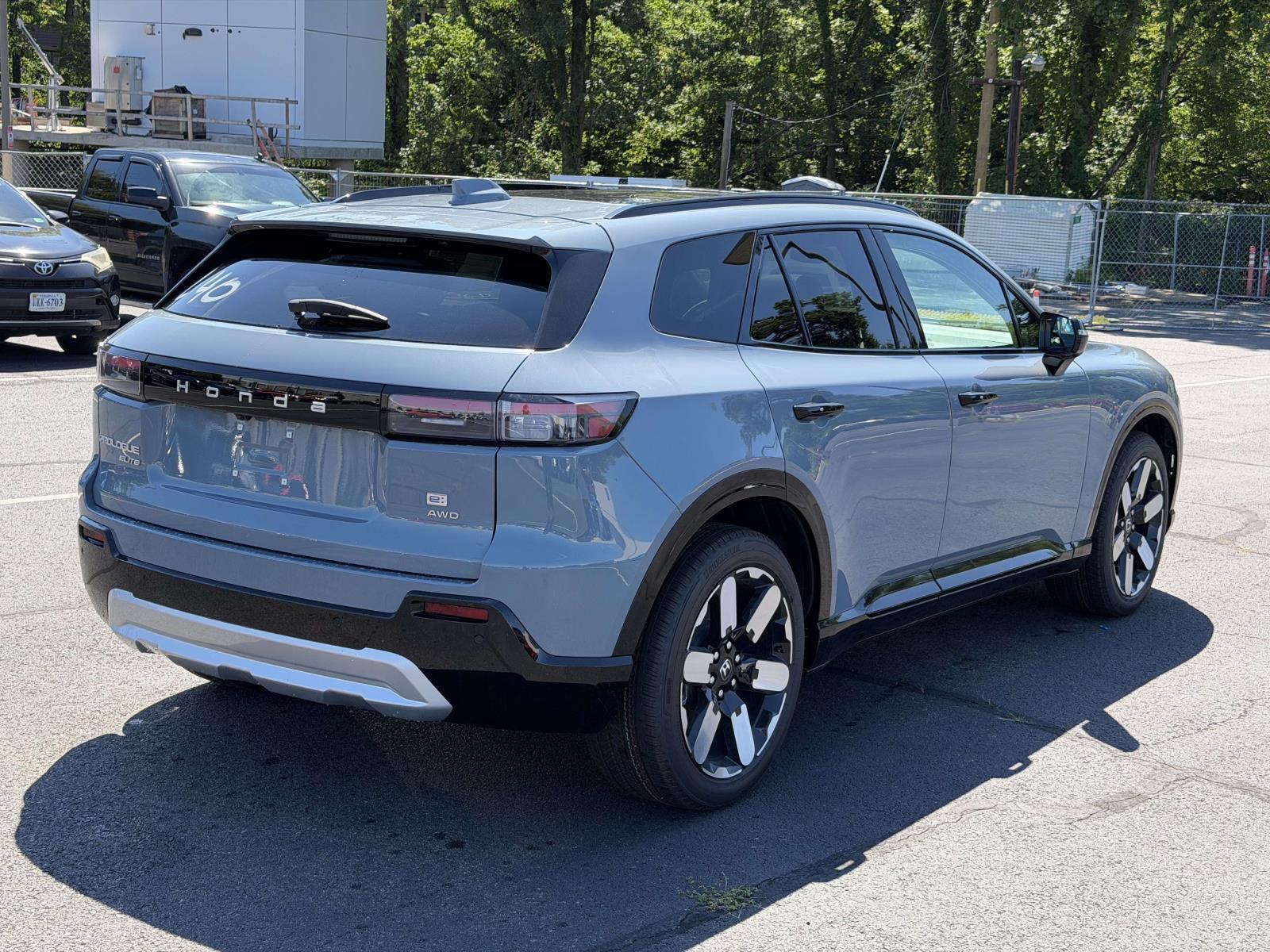 New 2026 Honda Prologue SUV