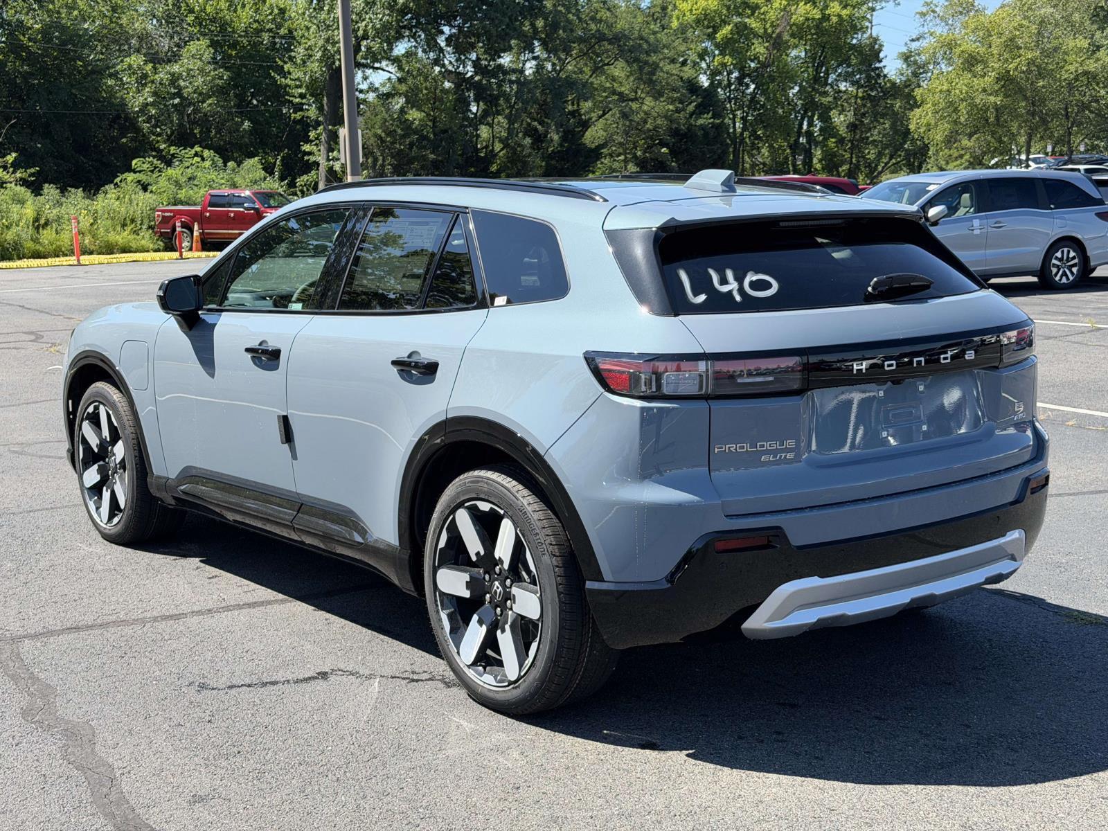 New 2026 Honda Prologue SUV
