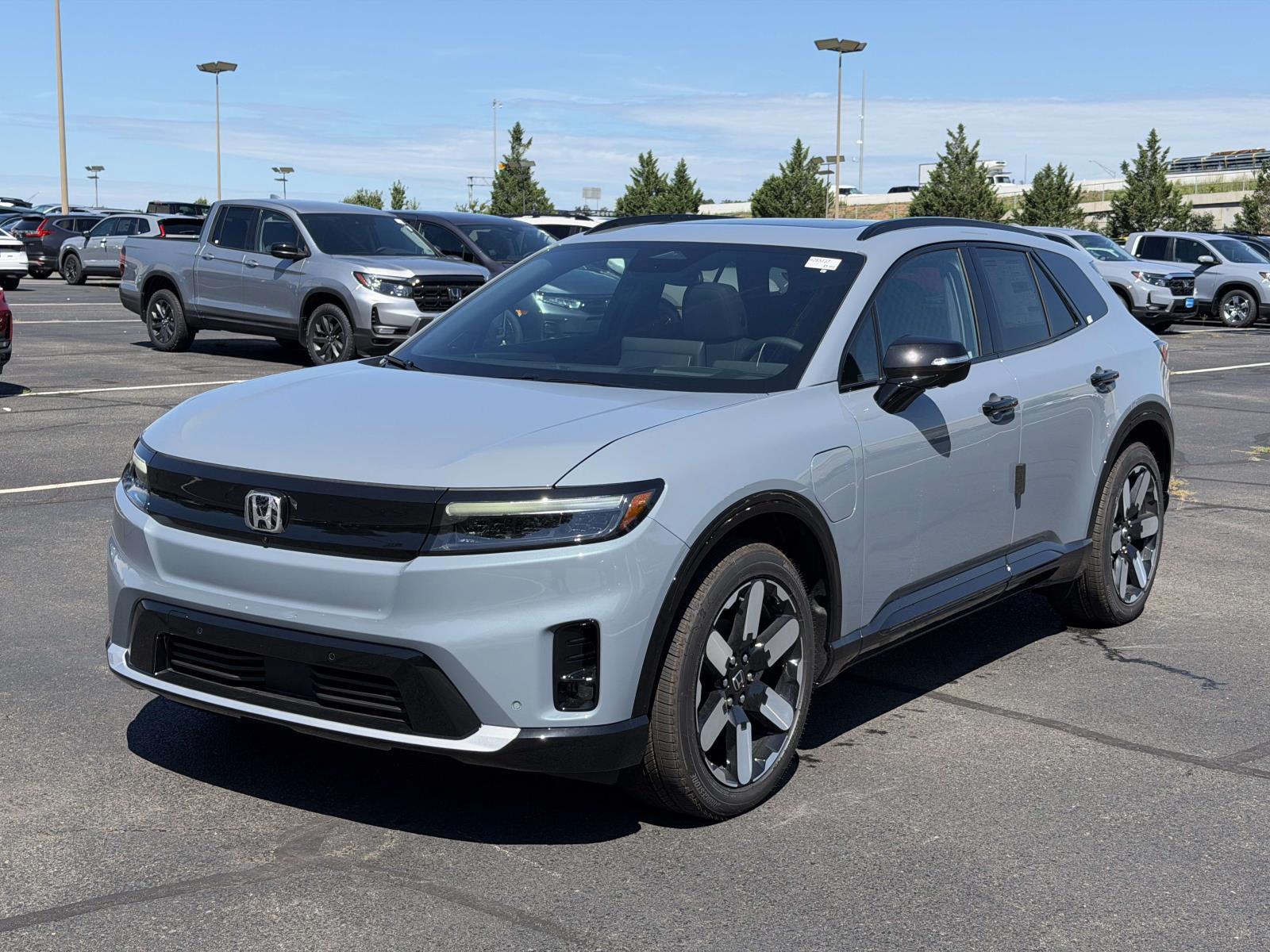New 2026 Honda Prologue SUV