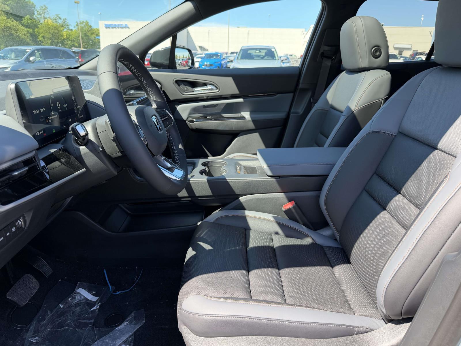 New 2026 Honda Prologue SUV