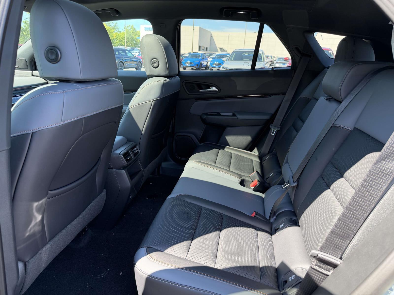 New 2026 Honda Prologue SUV