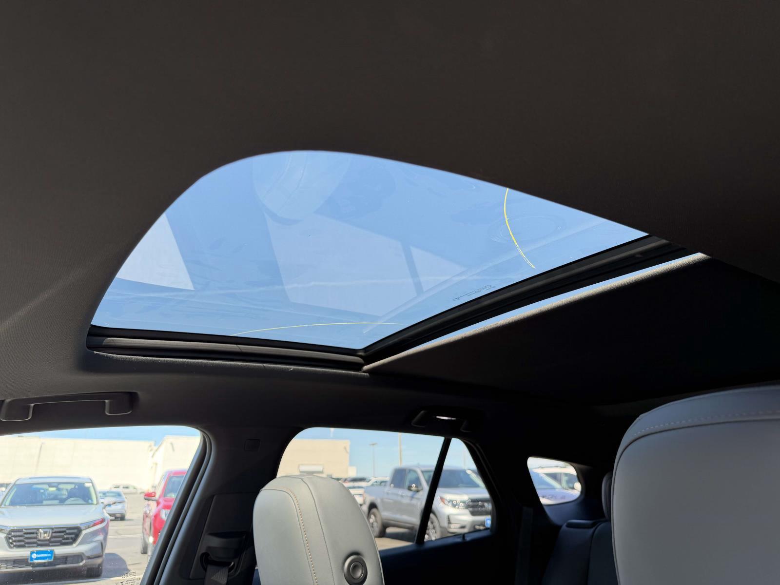 New 2026 Honda Prologue SUV
