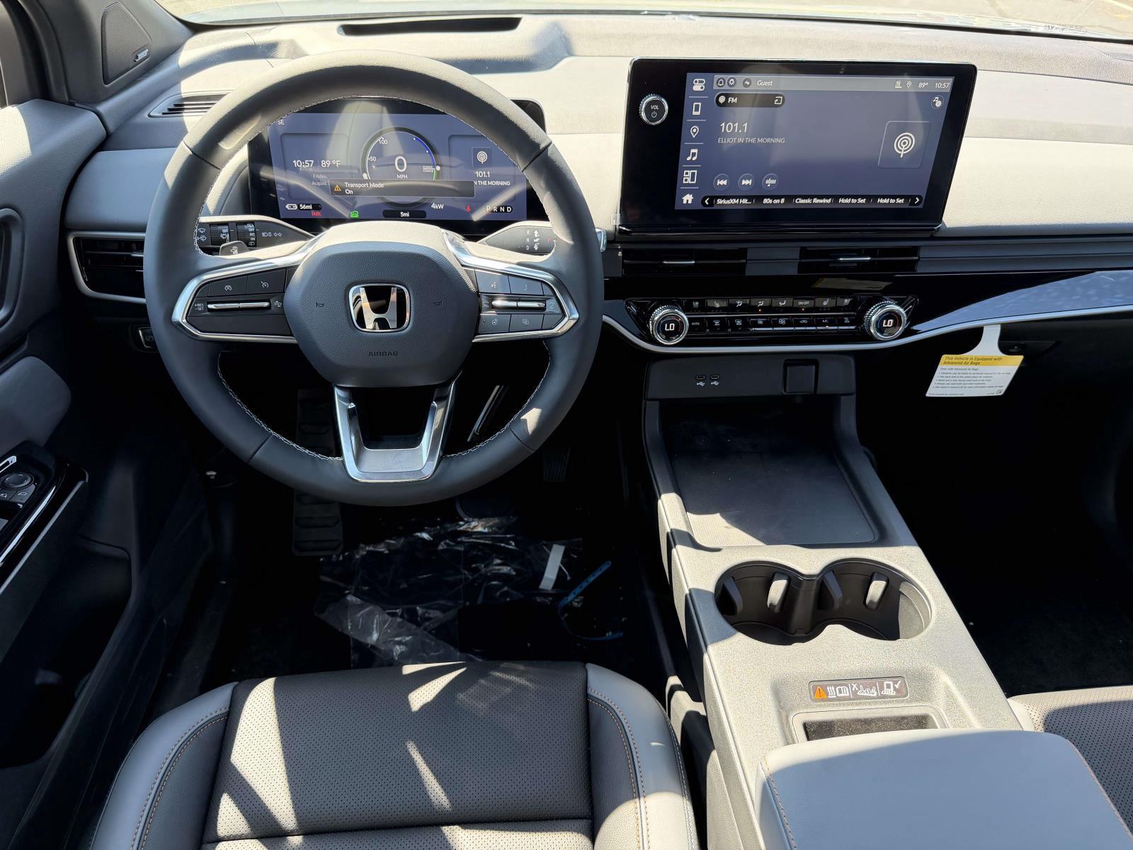 New 2026 Honda Prologue SUV