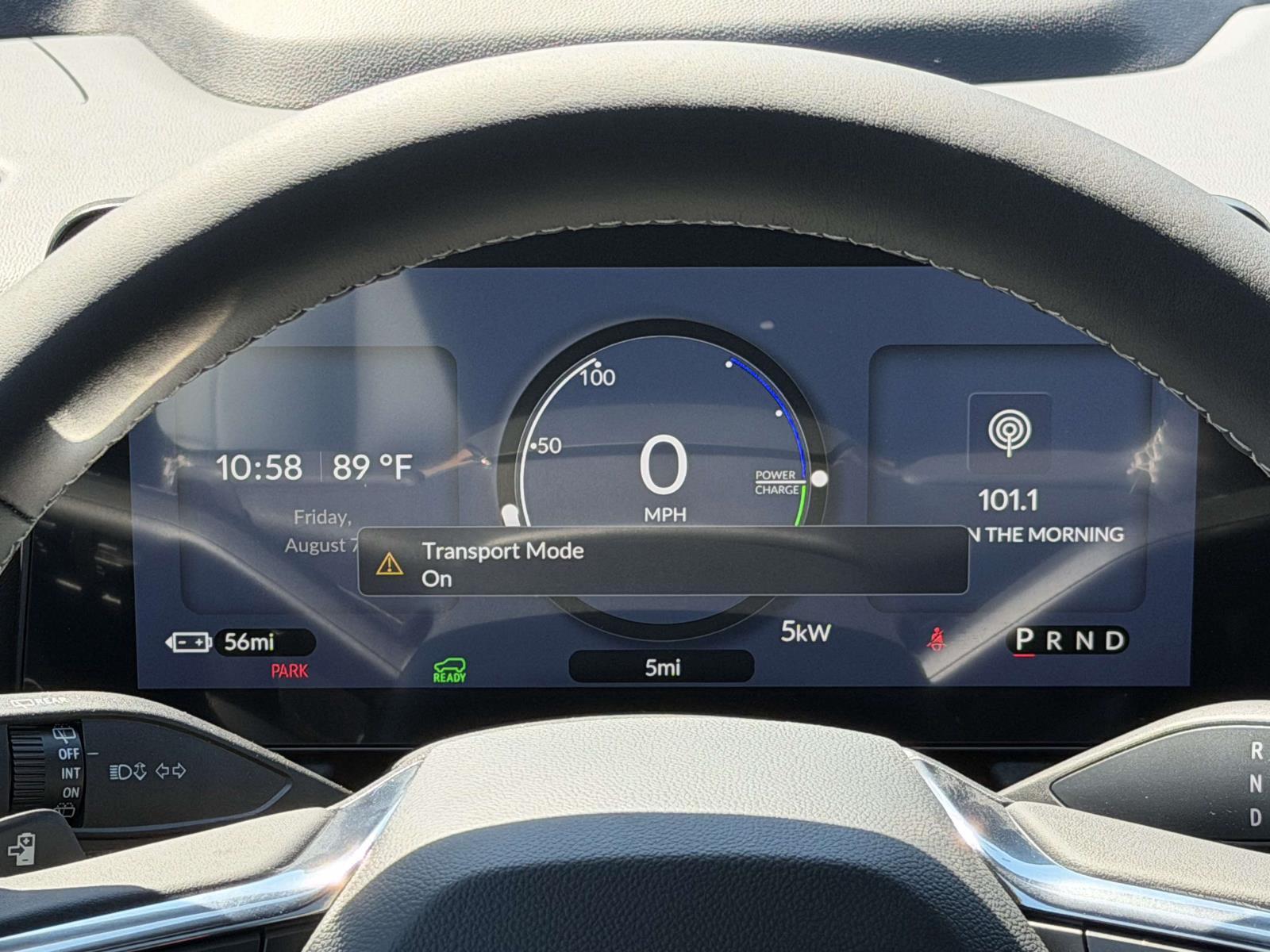 New 2026 Honda Prologue SUV
