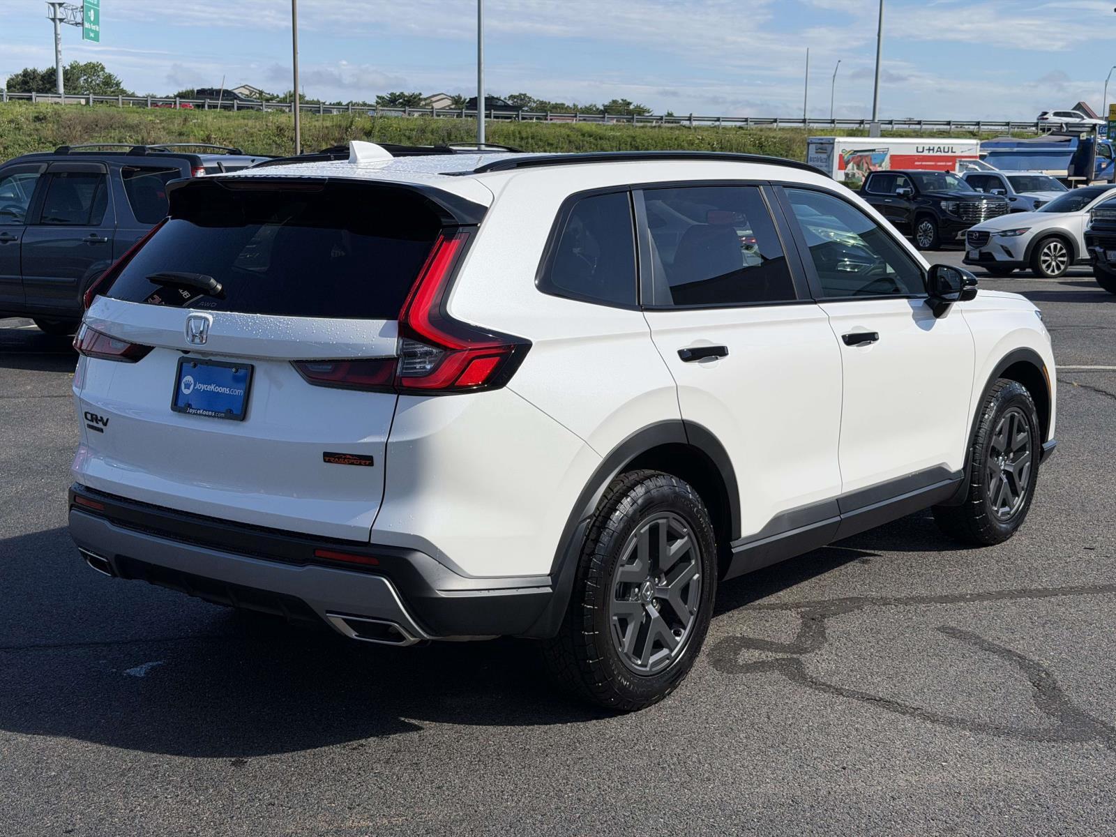 Used 2026 Honda CR-V Hybrid SUV