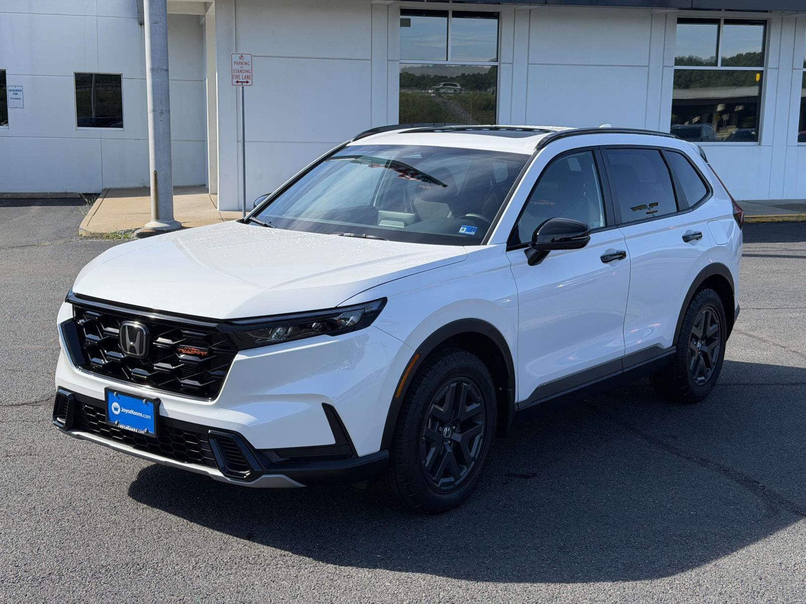 Used 2026 Honda CR-V Hybrid SUV