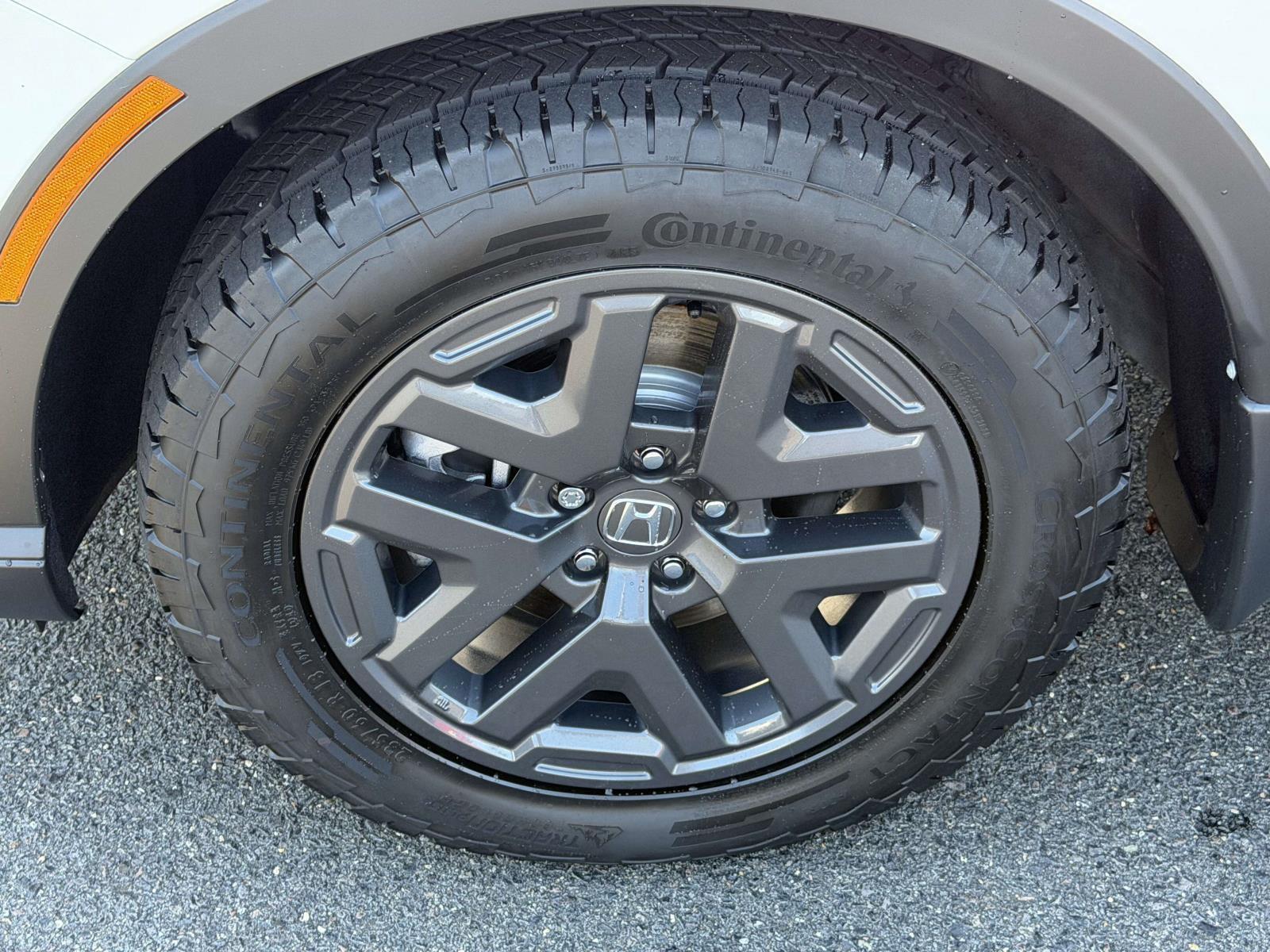 Used 2026 Honda CR-V Hybrid SUV