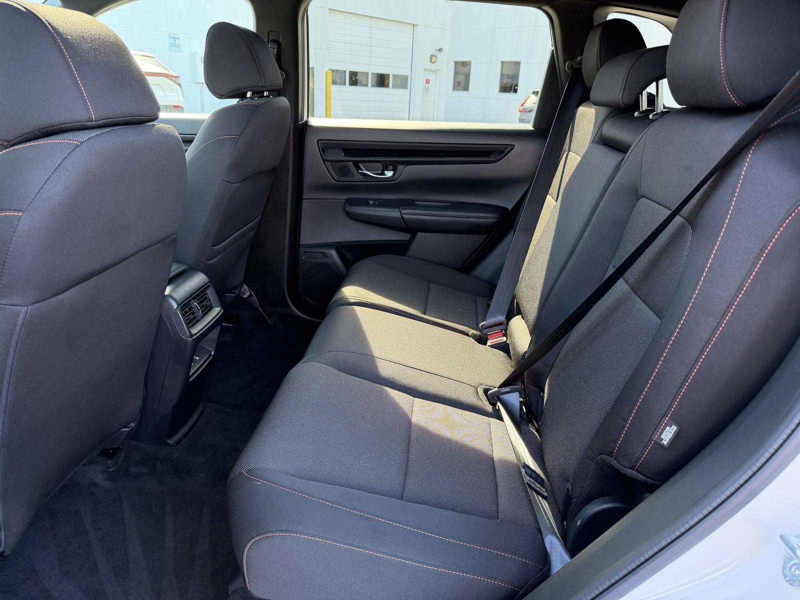Used 2026 Honda CR-V Hybrid SUV