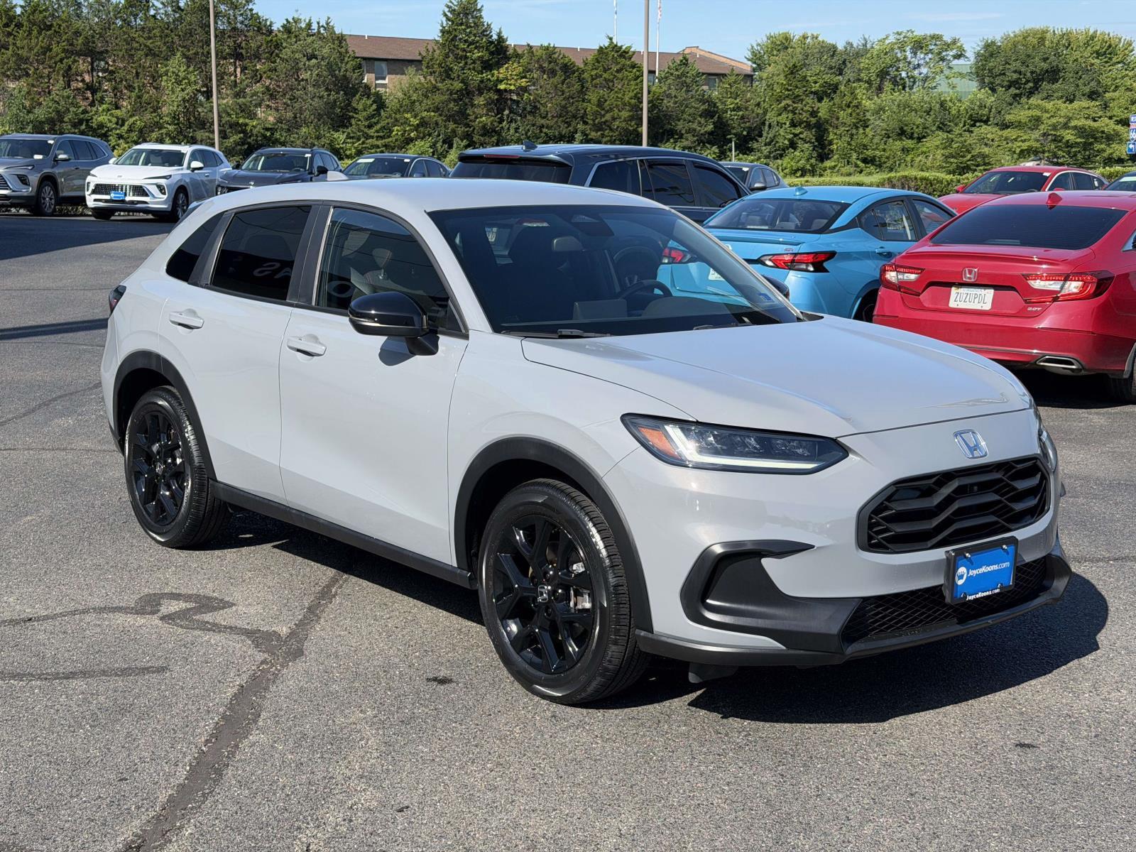 2024 Honda HR-V