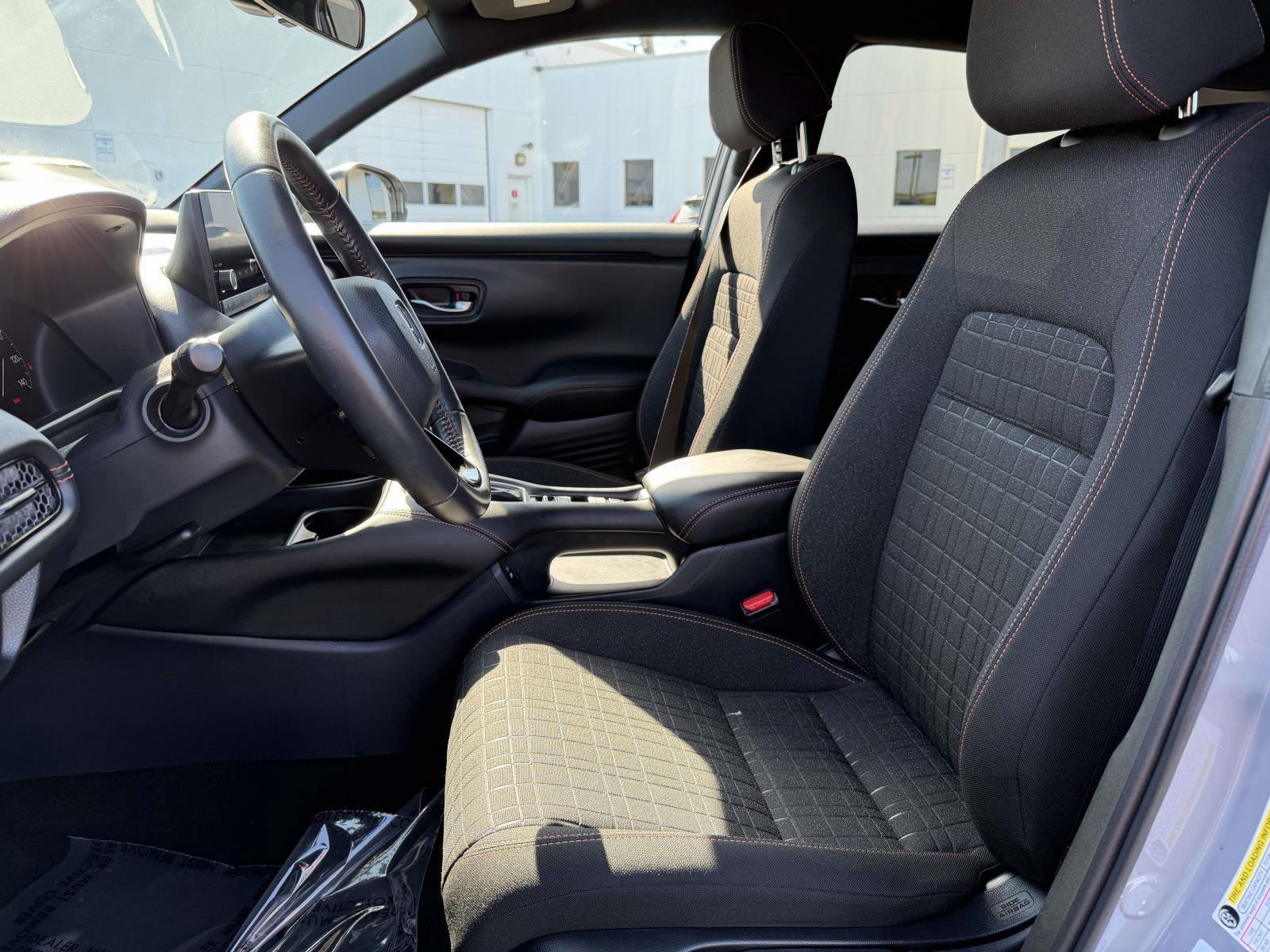 2024 Honda HR-V Sport - Photo 8