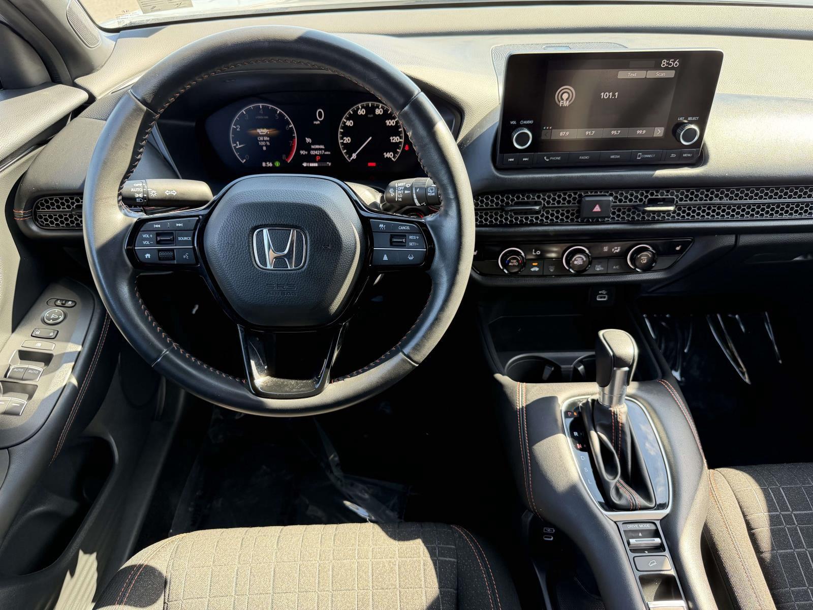 2024 Honda HR-V Sport - Photo 10