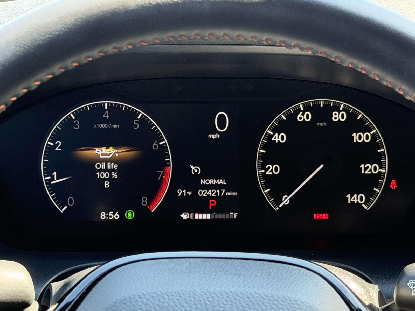 2024 Honda HR-V Sport - Photo 20
