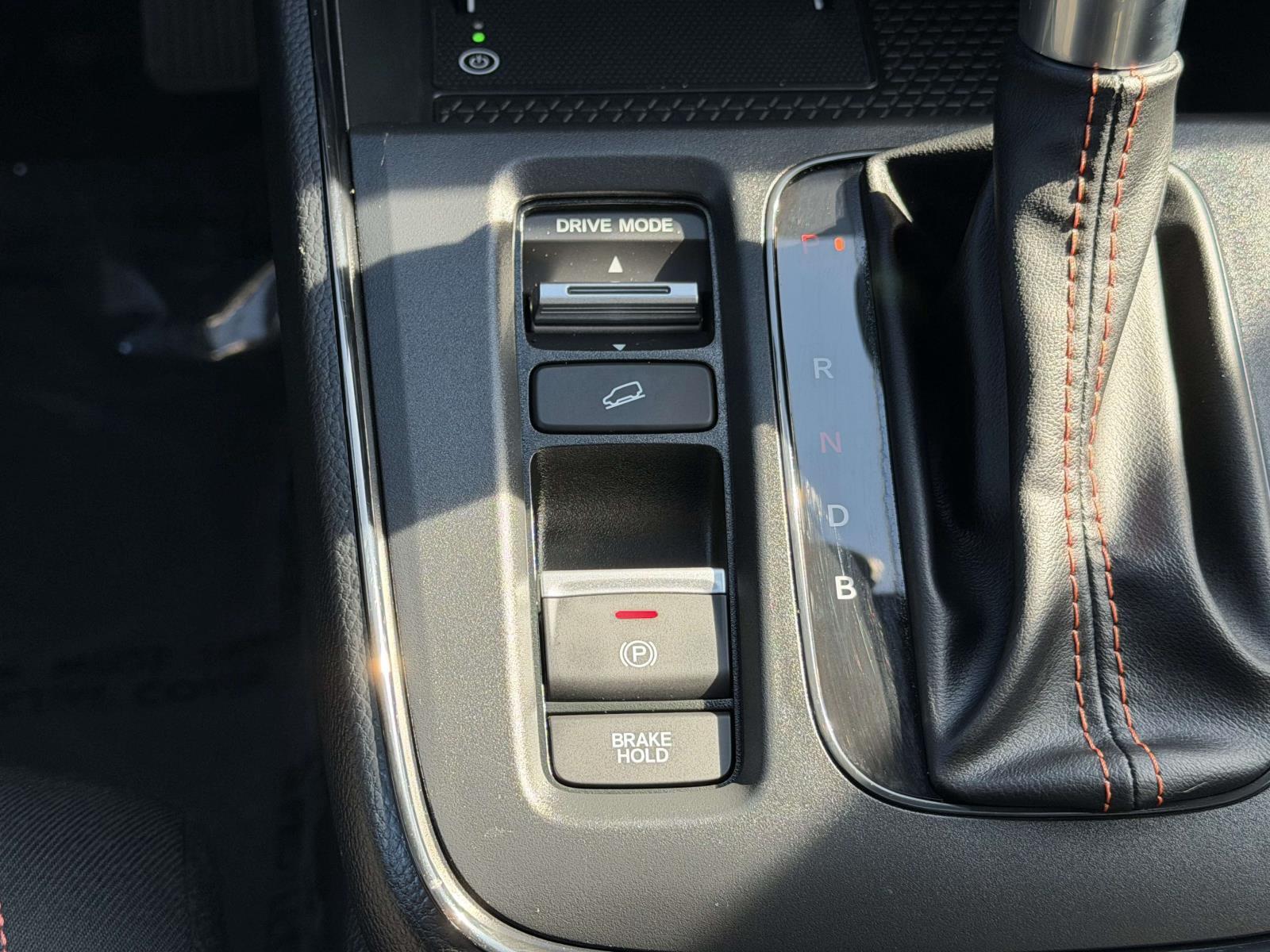 Used 2026 Honda CR-V Hybrid SUV