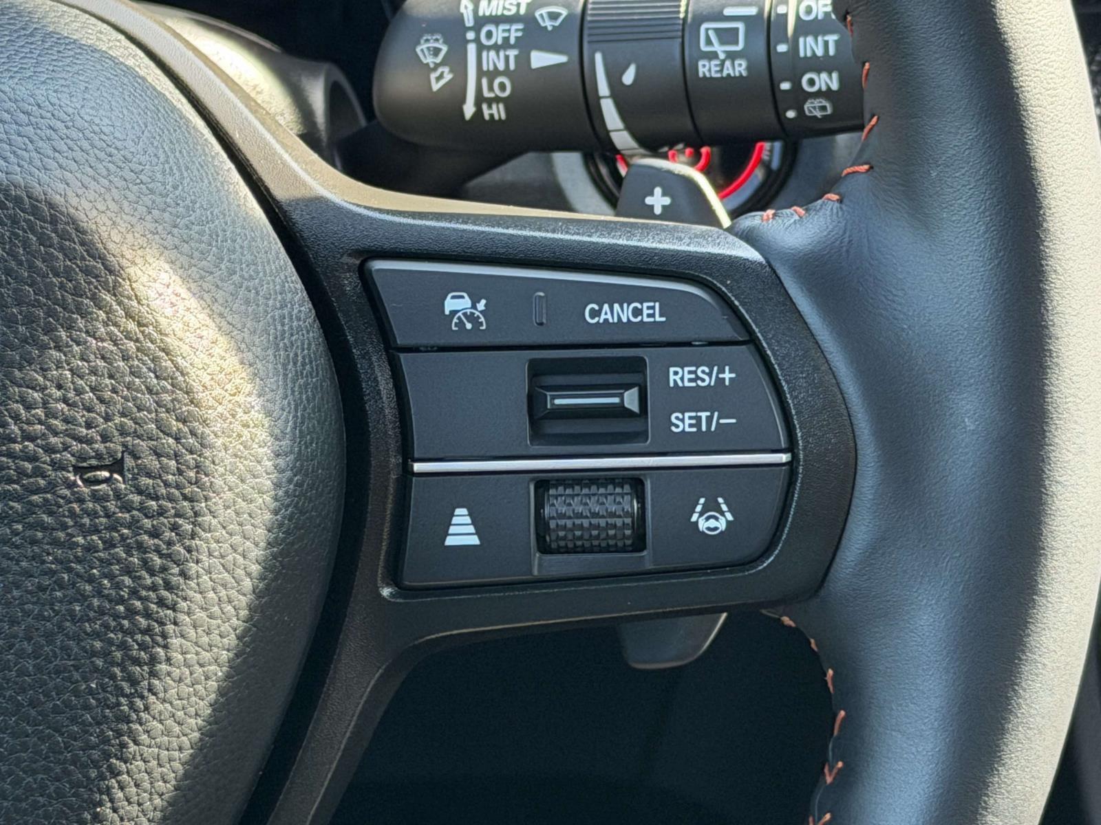 Used 2026 Honda CR-V Hybrid SUV