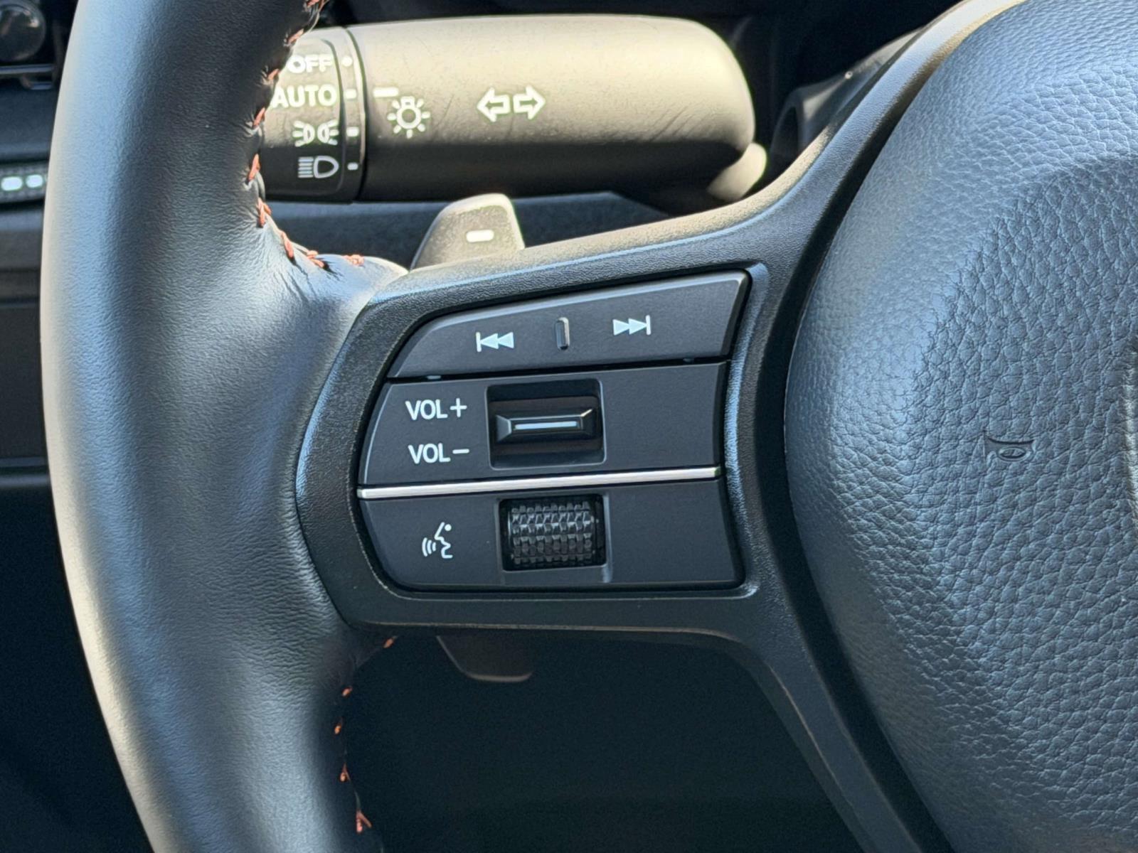 Used 2026 Honda CR-V Hybrid SUV