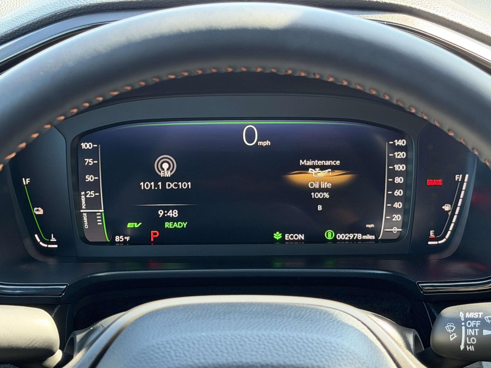 Used 2026 Honda CR-V Hybrid SUV