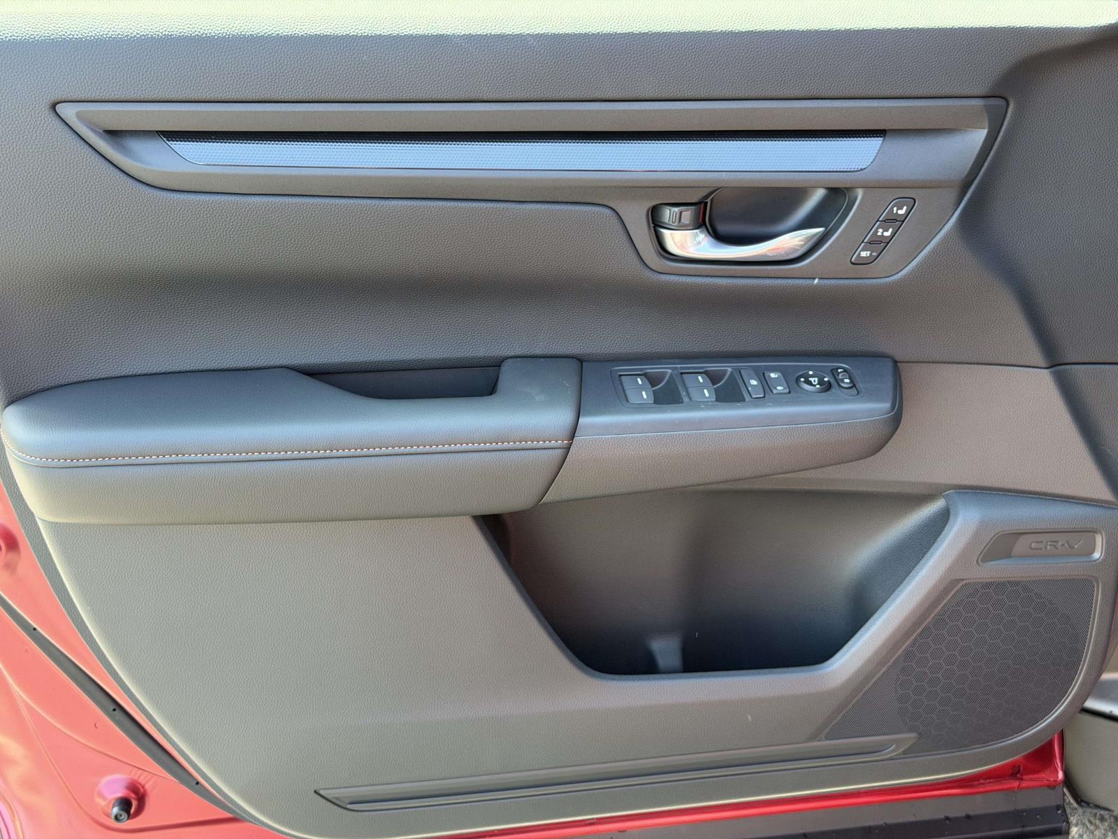 New 2026 Honda CR-V Hybrid SUV