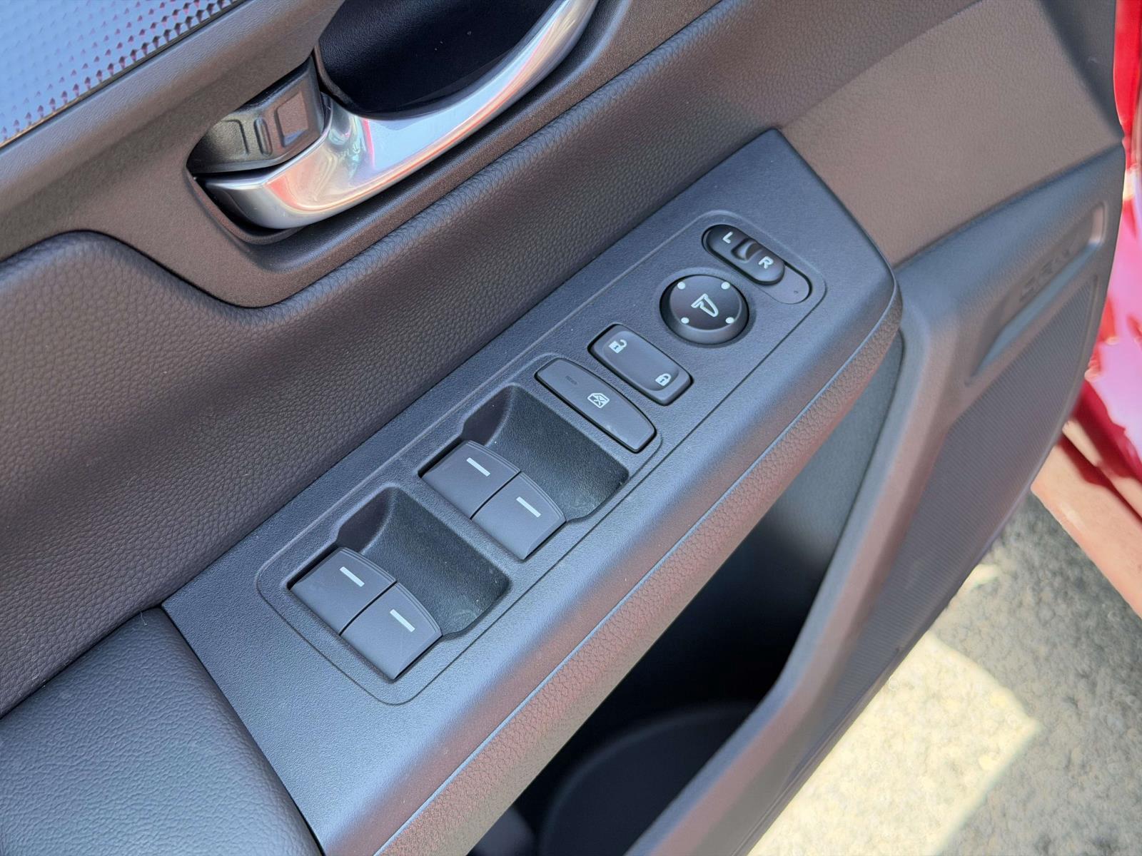 New 2026 Honda CR-V Hybrid SUV
