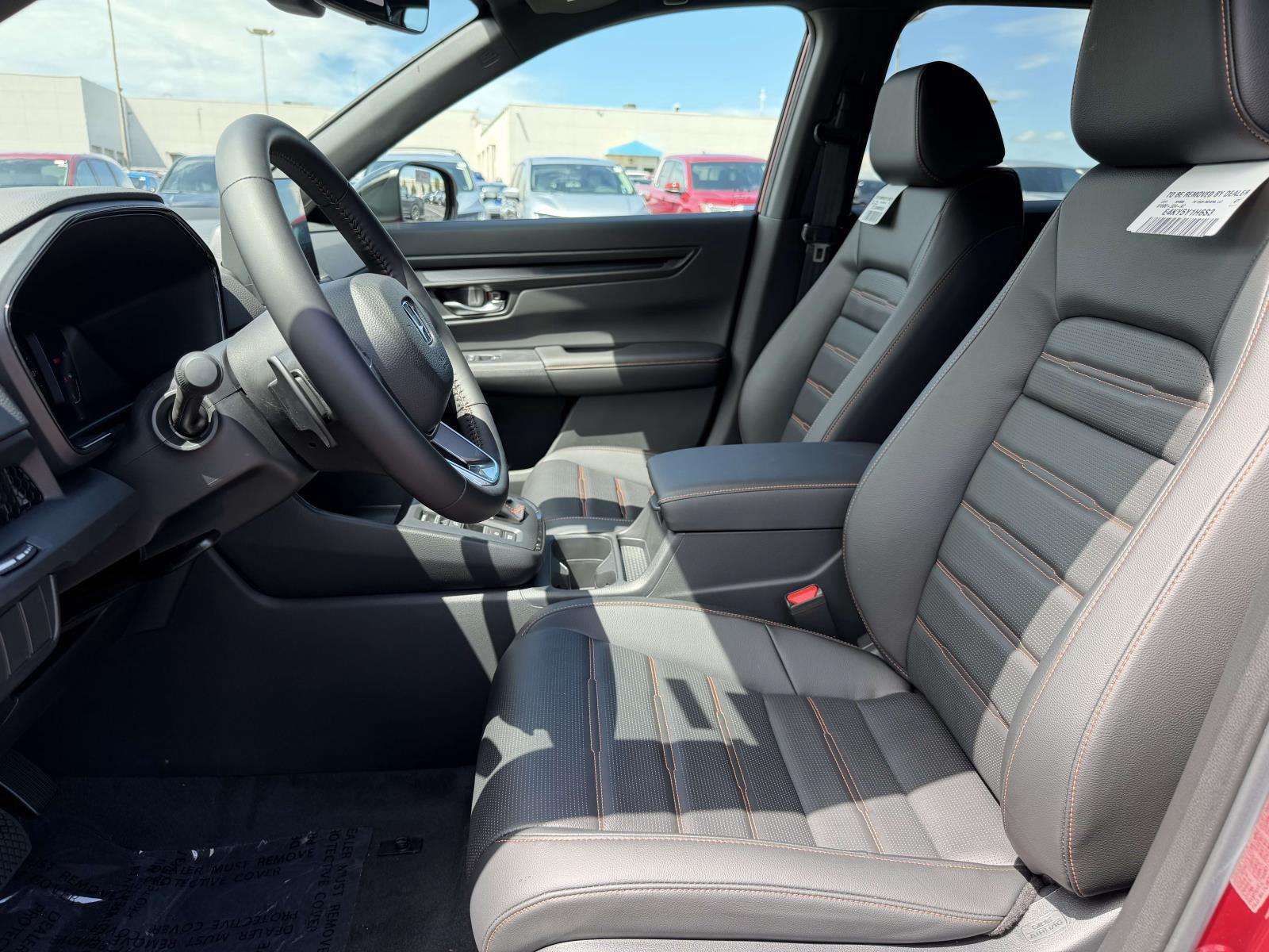 New 2026 Honda CR-V Hybrid SUV
