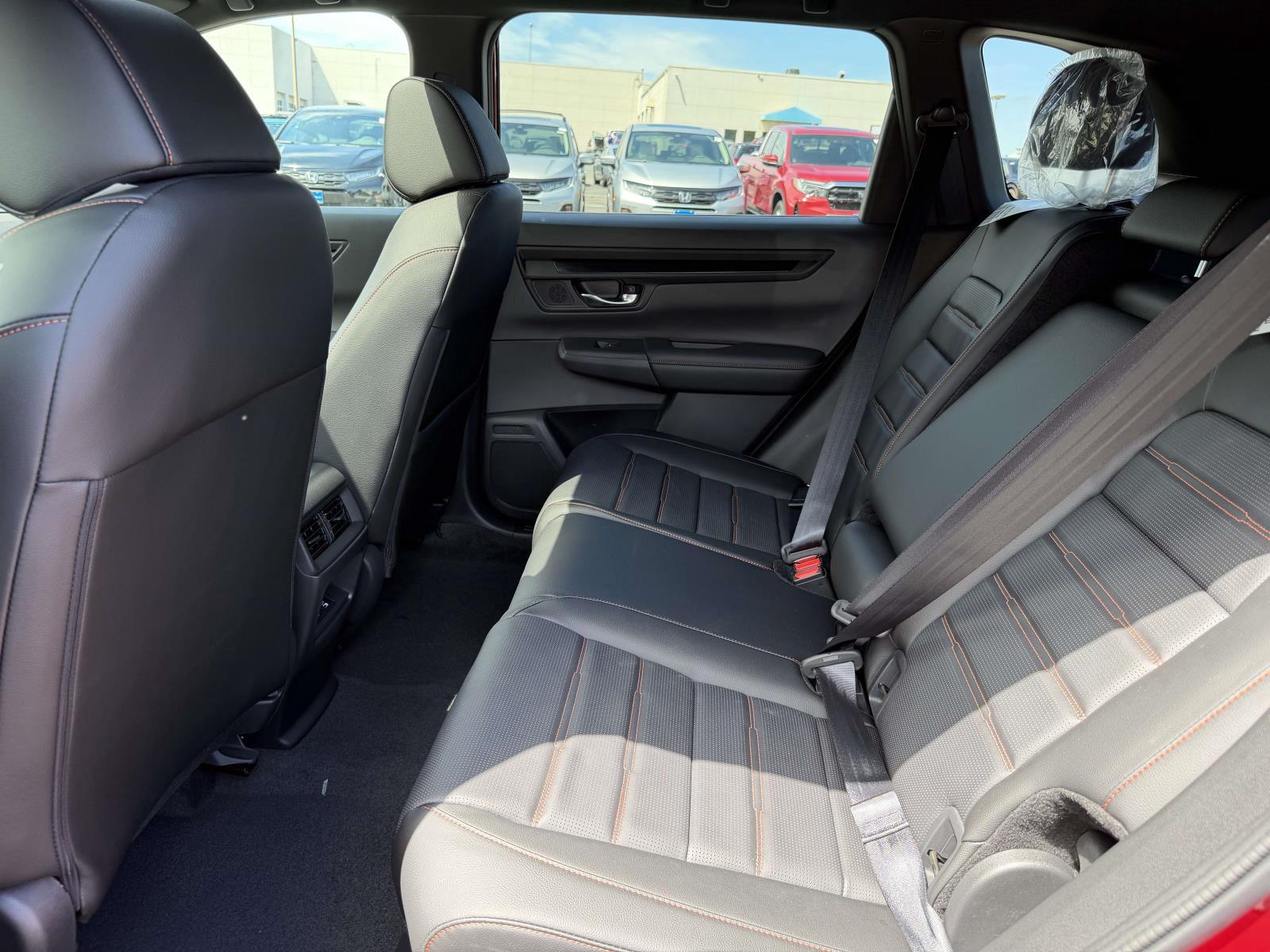 New 2026 Honda CR-V Hybrid SUV