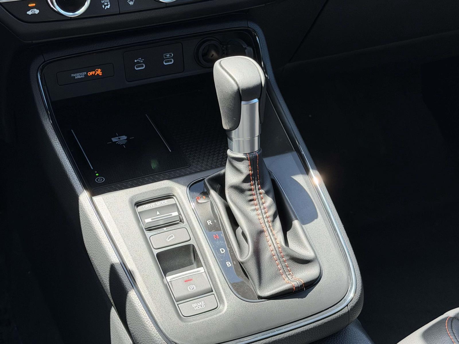 New 2026 Honda CR-V Hybrid SUV