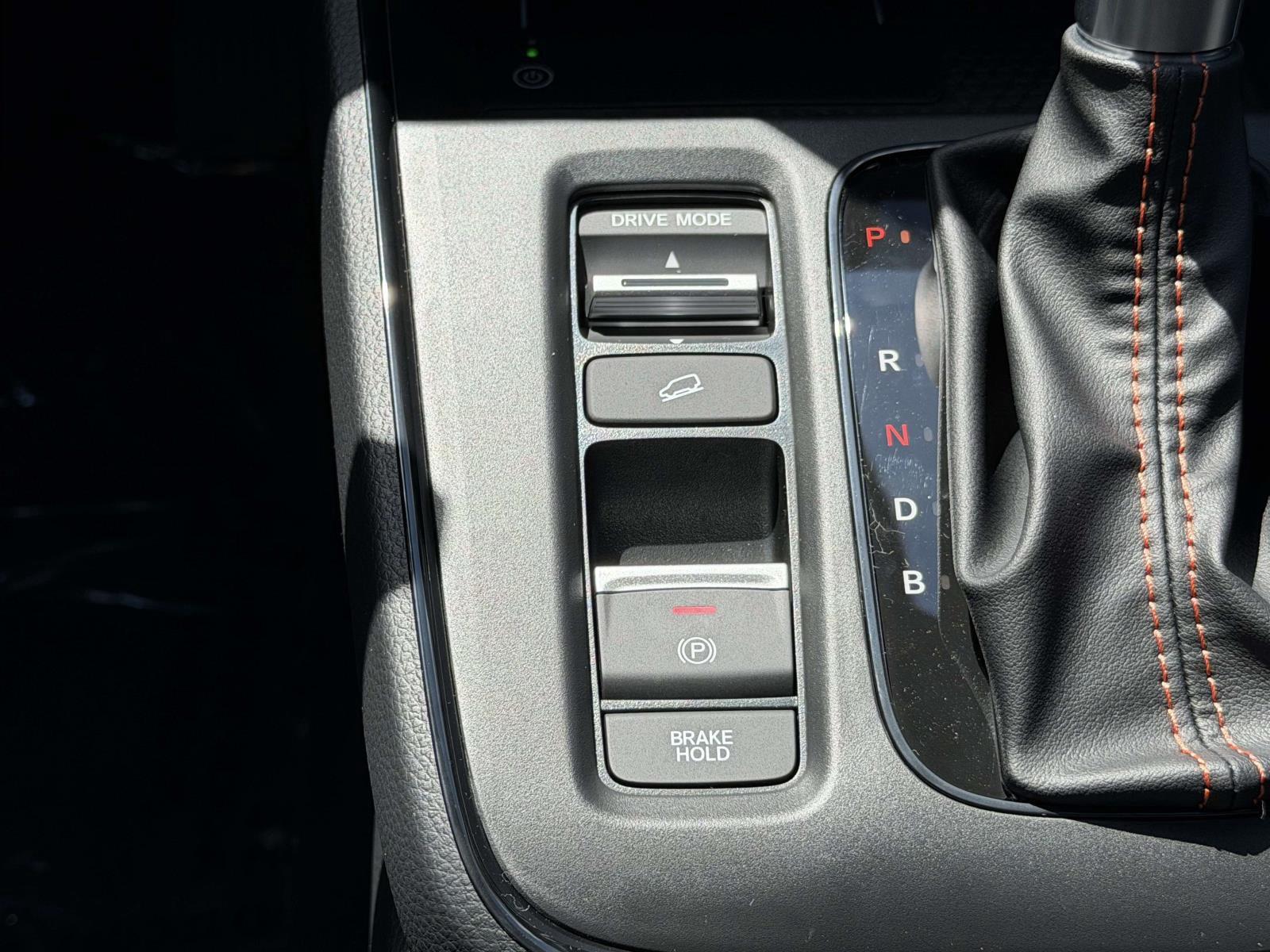 New 2026 Honda CR-V Hybrid SUV