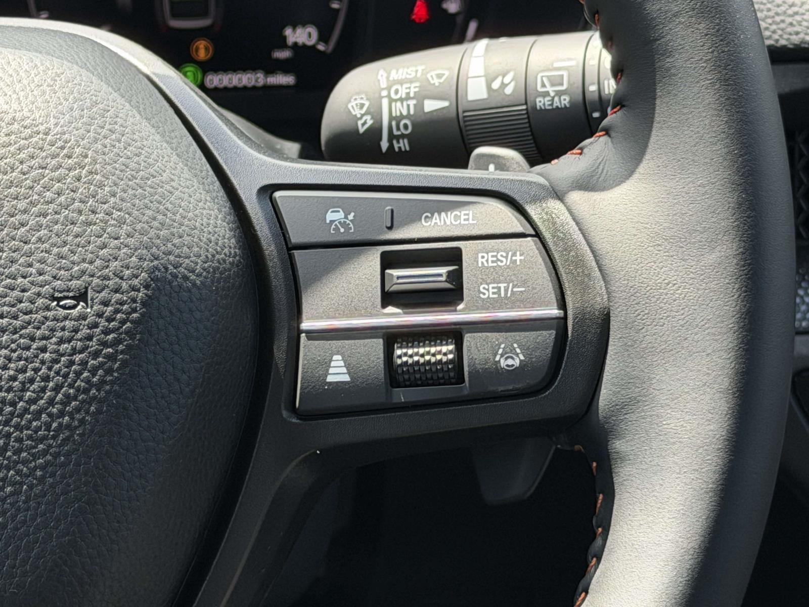 New 2026 Honda CR-V Hybrid SUV