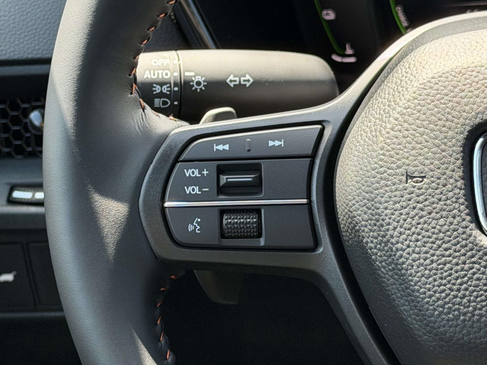 New 2026 Honda CR-V Hybrid SUV