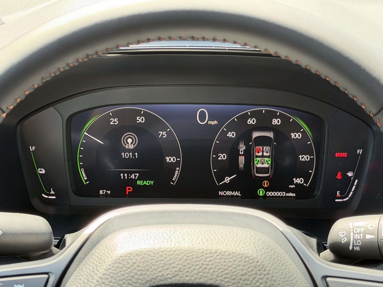 New 2026 Honda CR-V Hybrid SUV