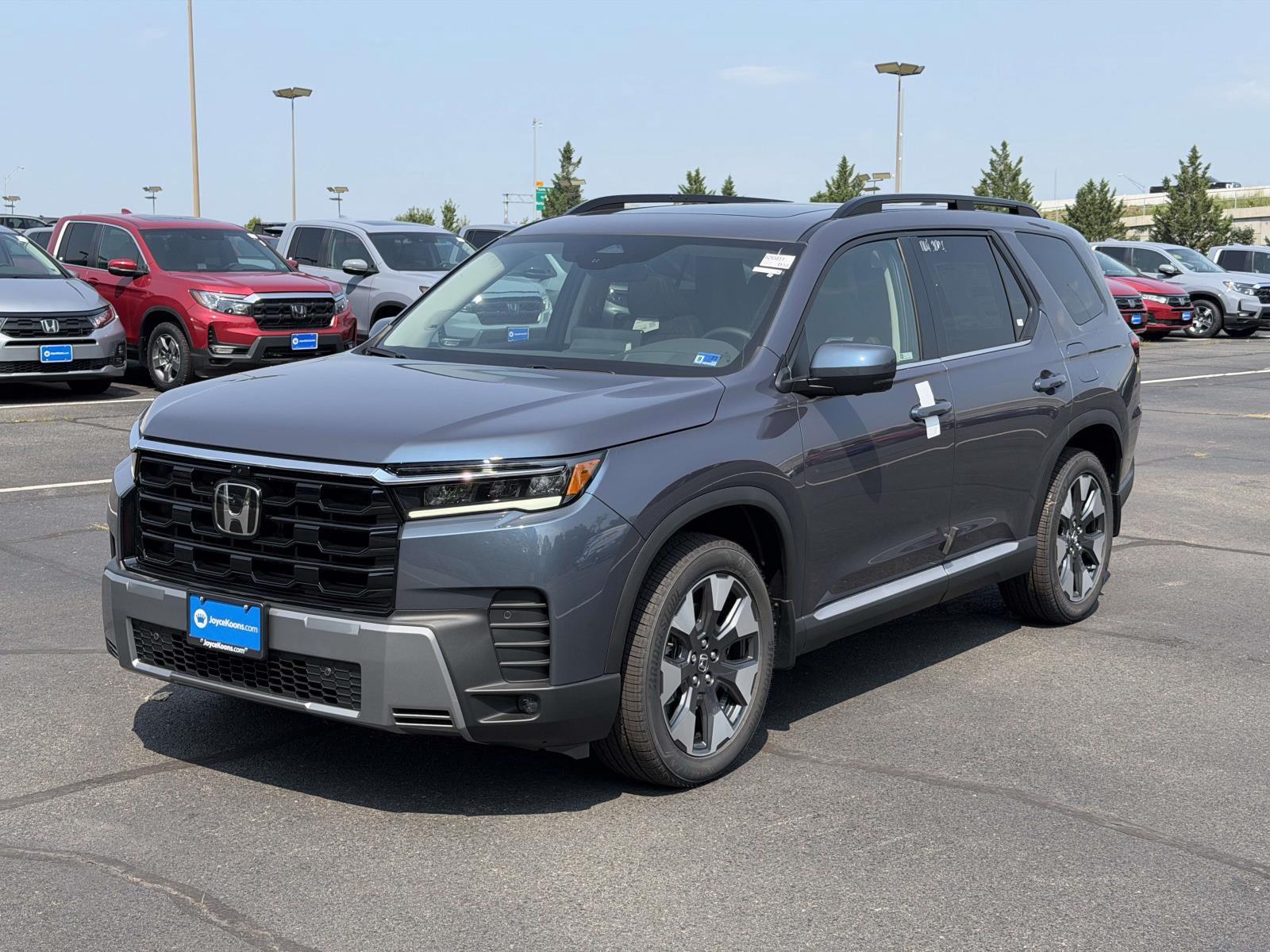 New 2026 Honda Pilot SUV