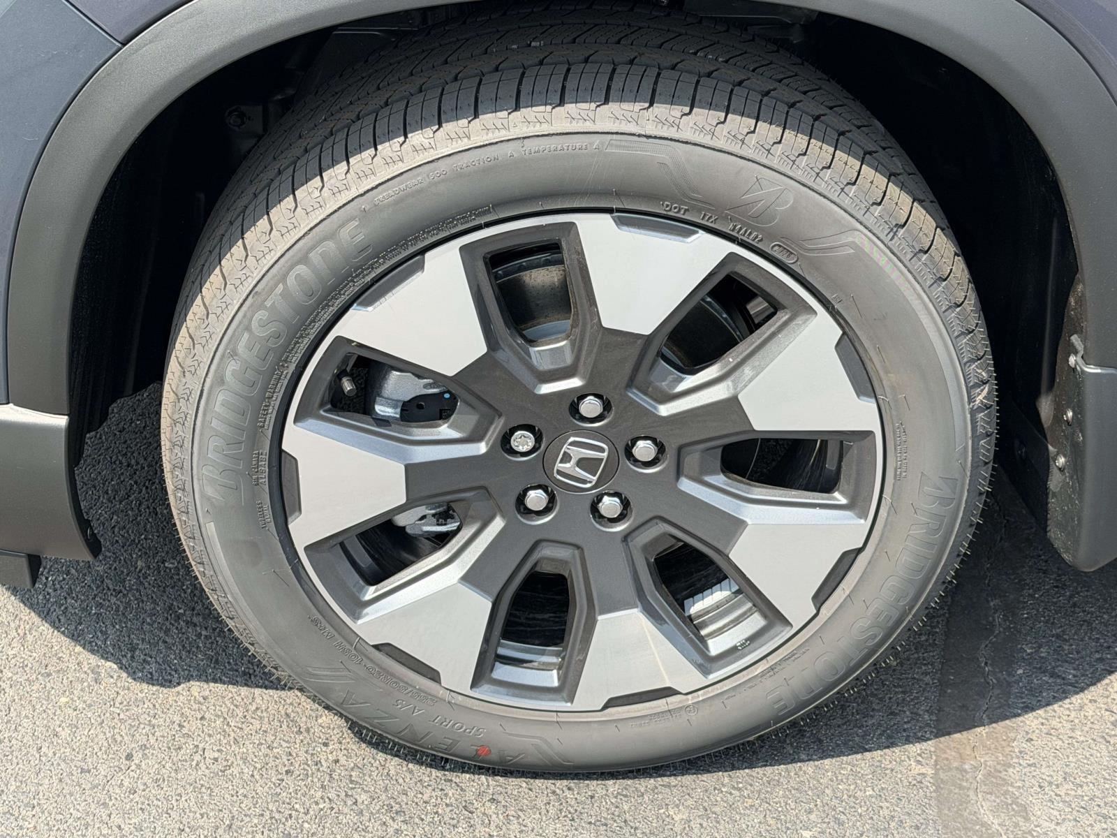 New 2026 Honda Pilot SUV