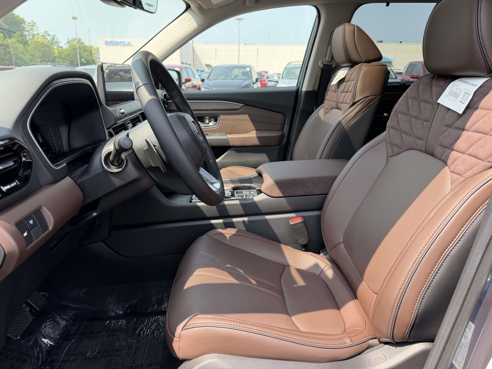New 2026 Honda Pilot SUV