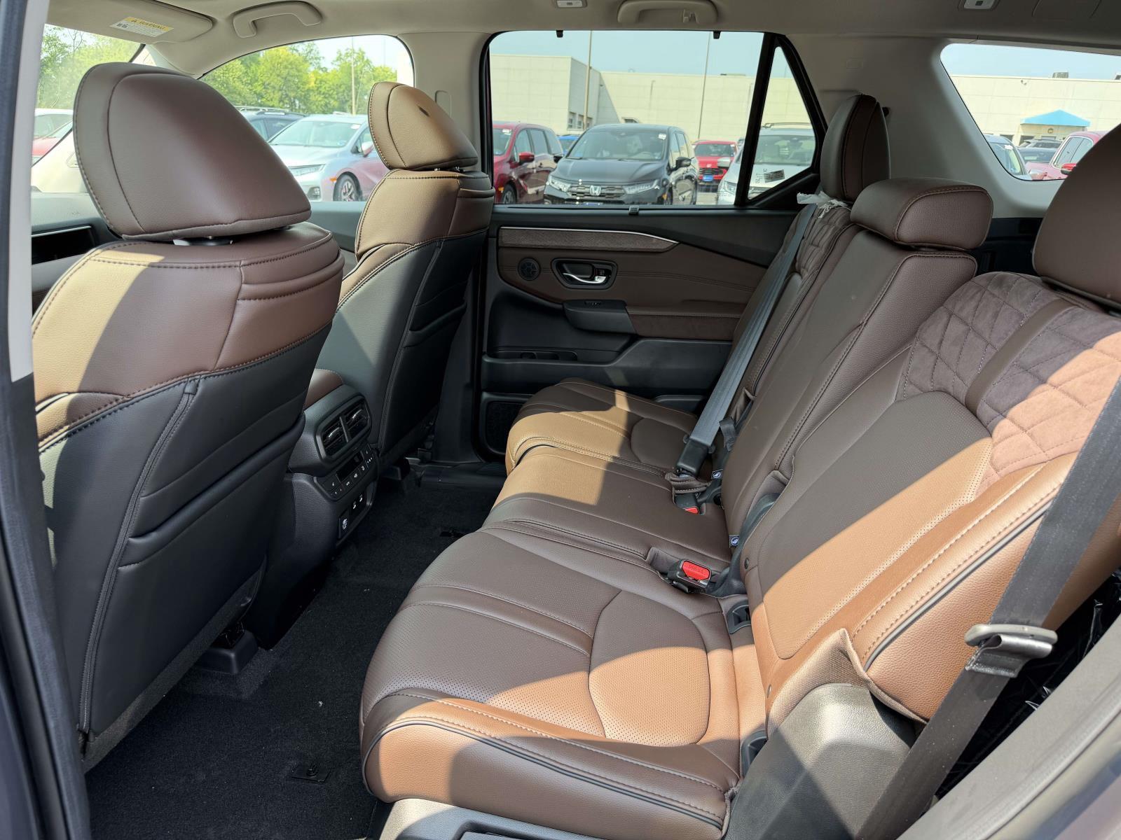 New 2026 Honda Pilot SUV