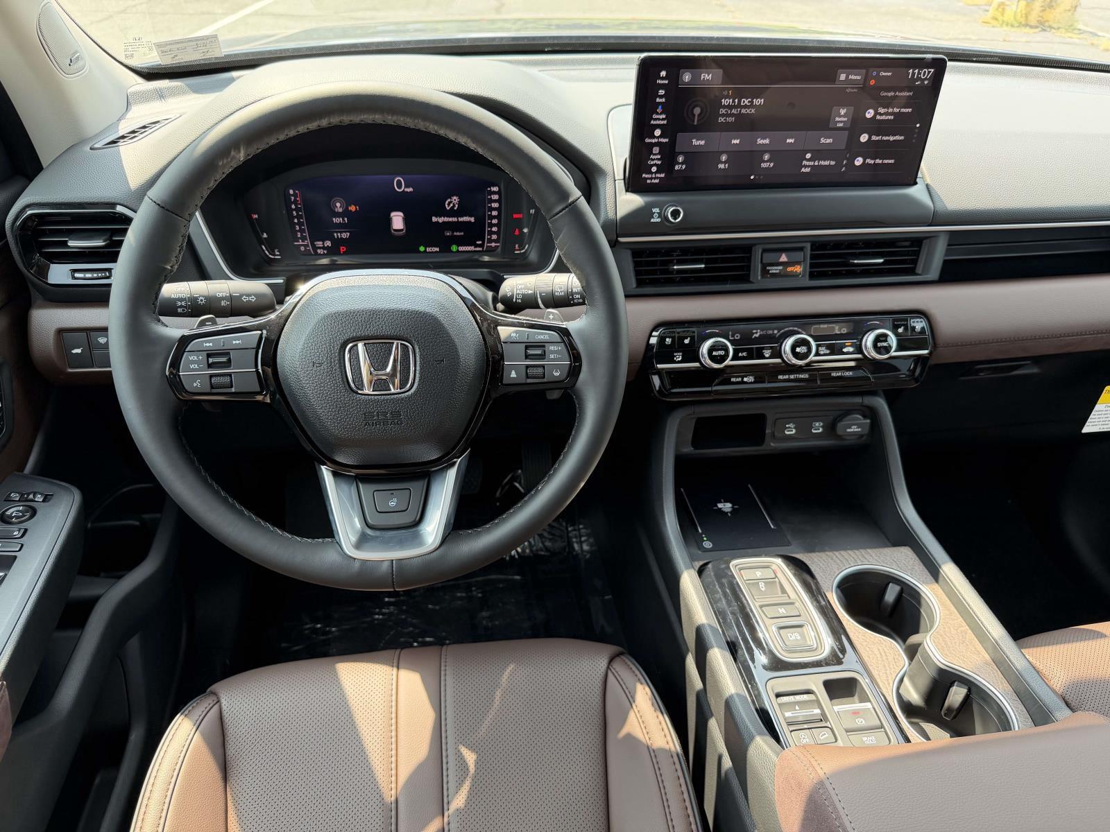 New 2026 Honda Pilot SUV