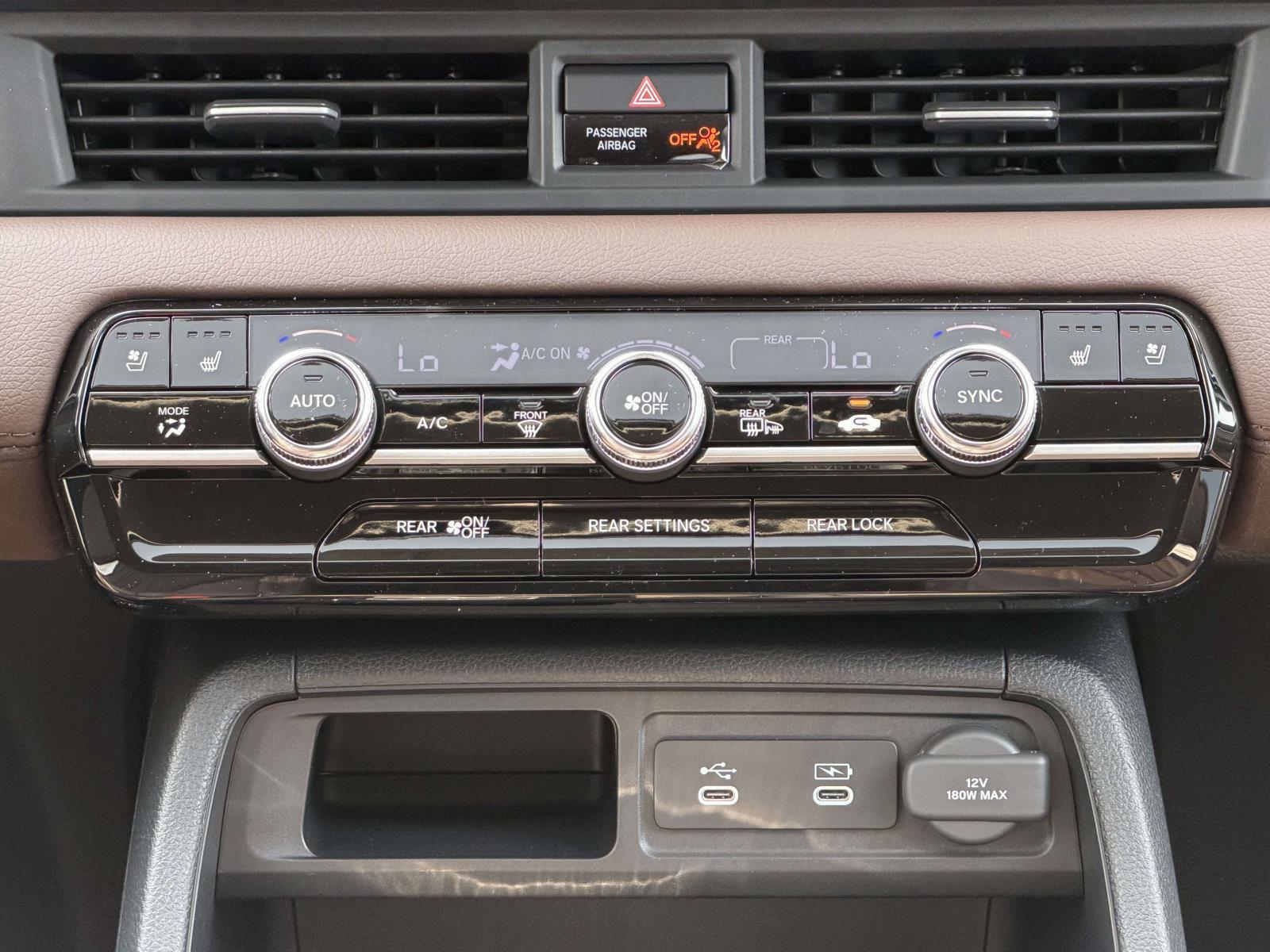 New 2026 Honda Pilot SUV