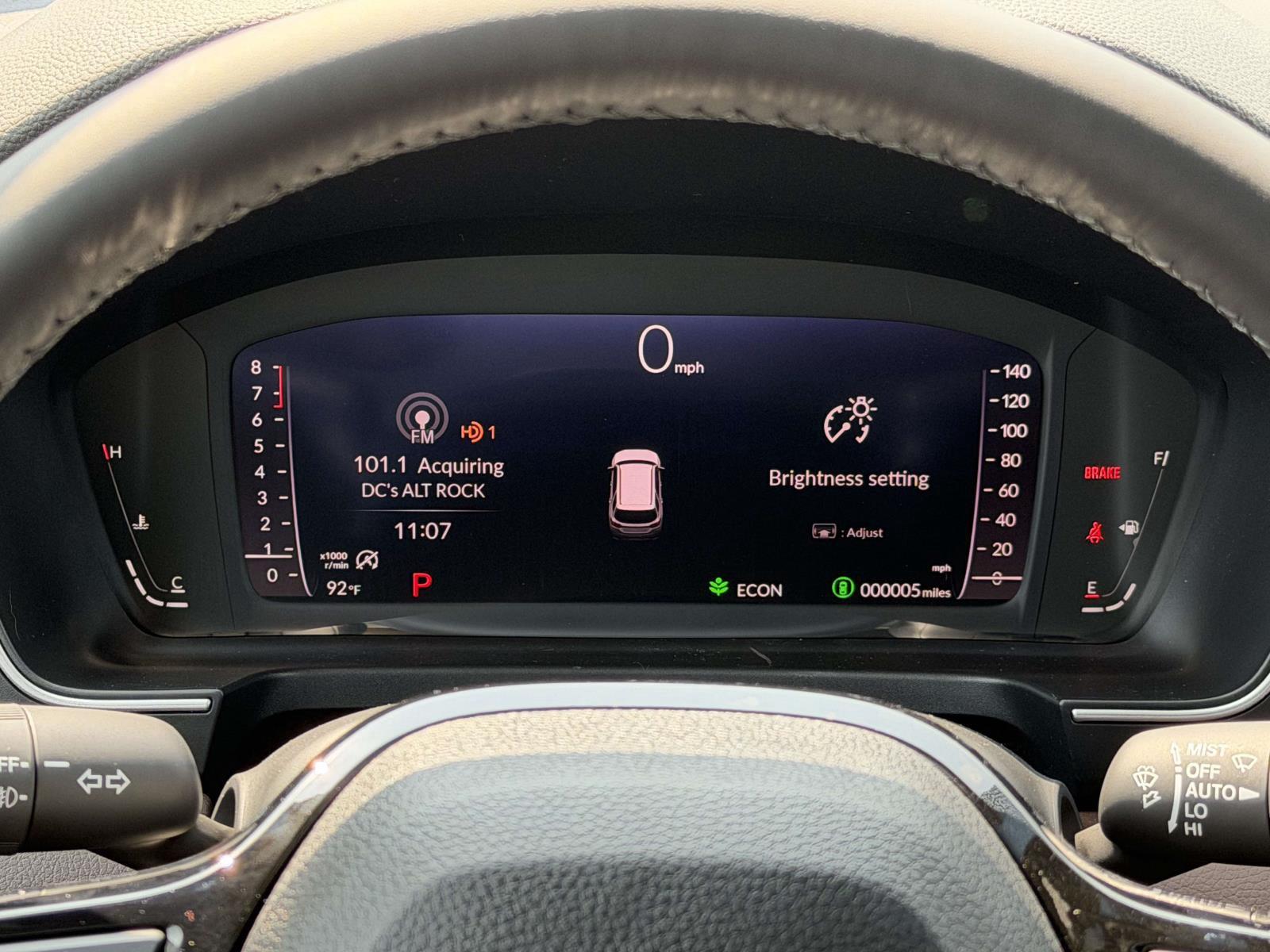 New 2026 Honda Pilot SUV