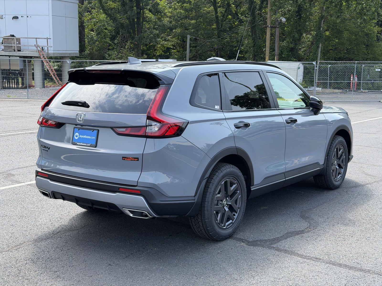 New 2026 Honda CR-V Hybrid SUV